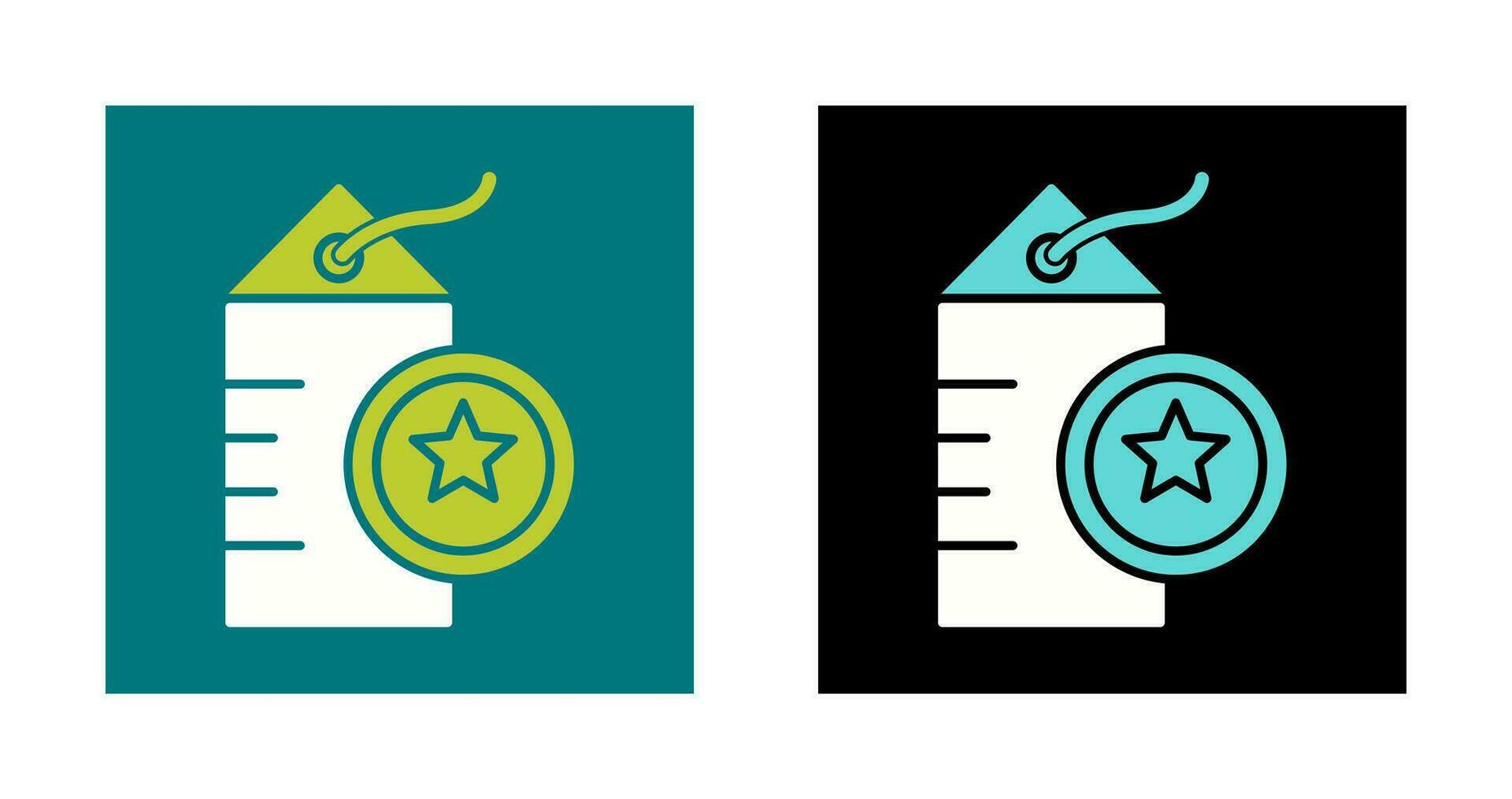 Tag Vector Icon