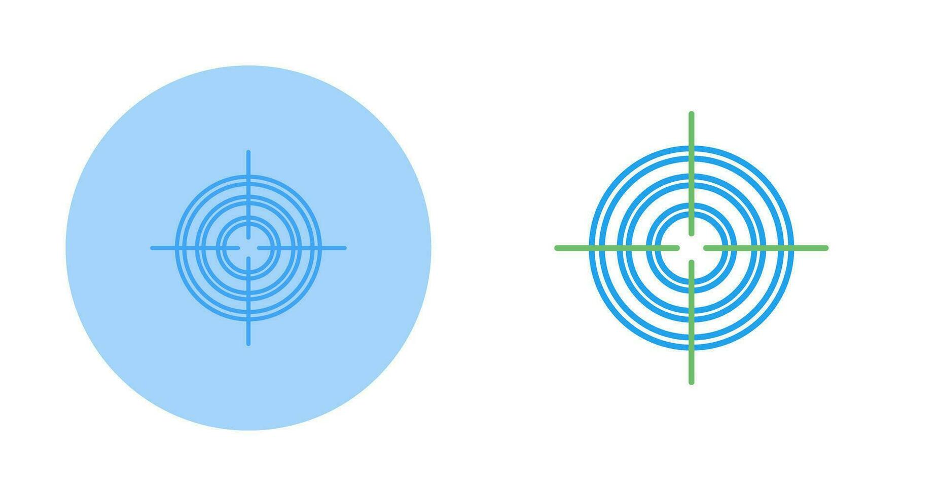 Target Vector Icon