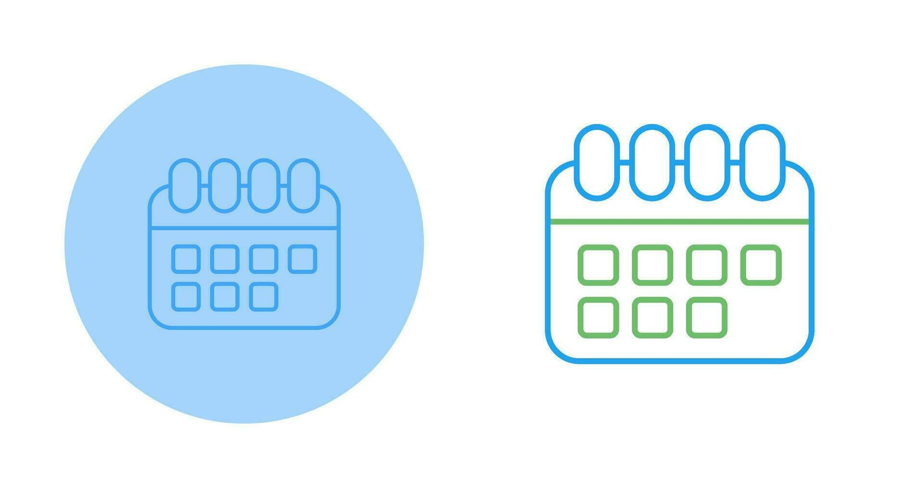 Calendar Vector Icon