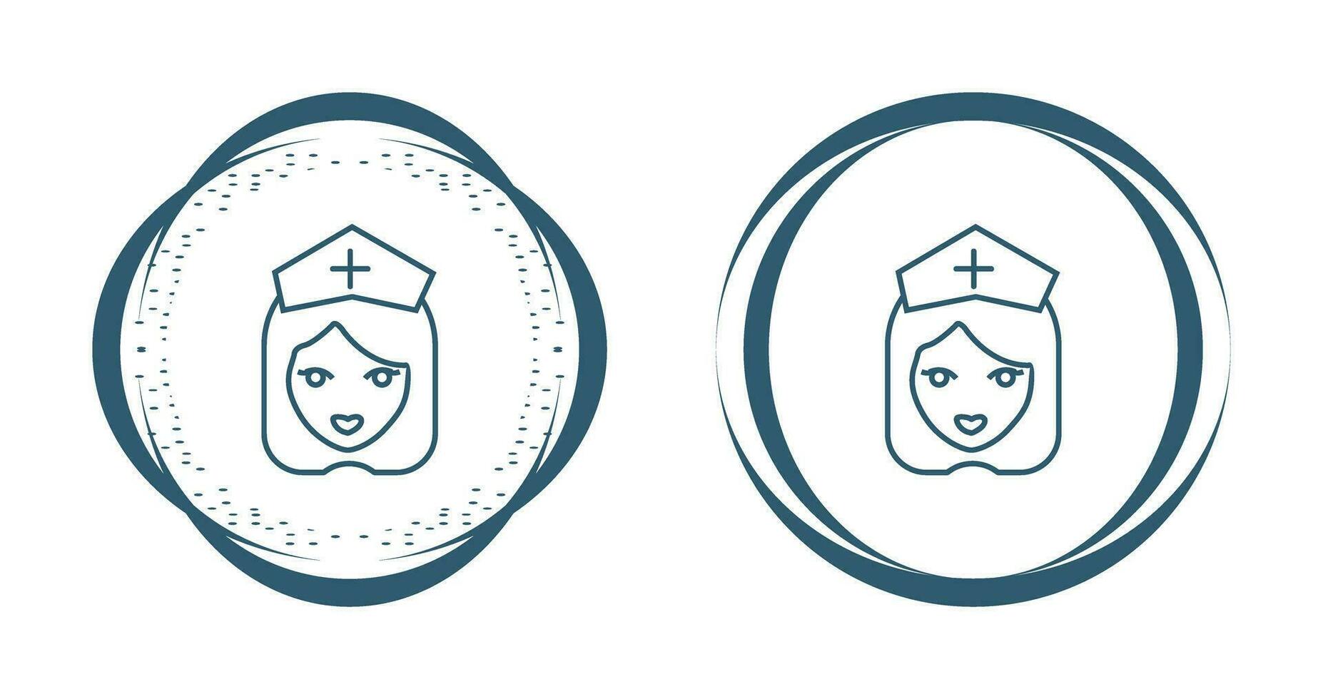 Nurse Vector Icon