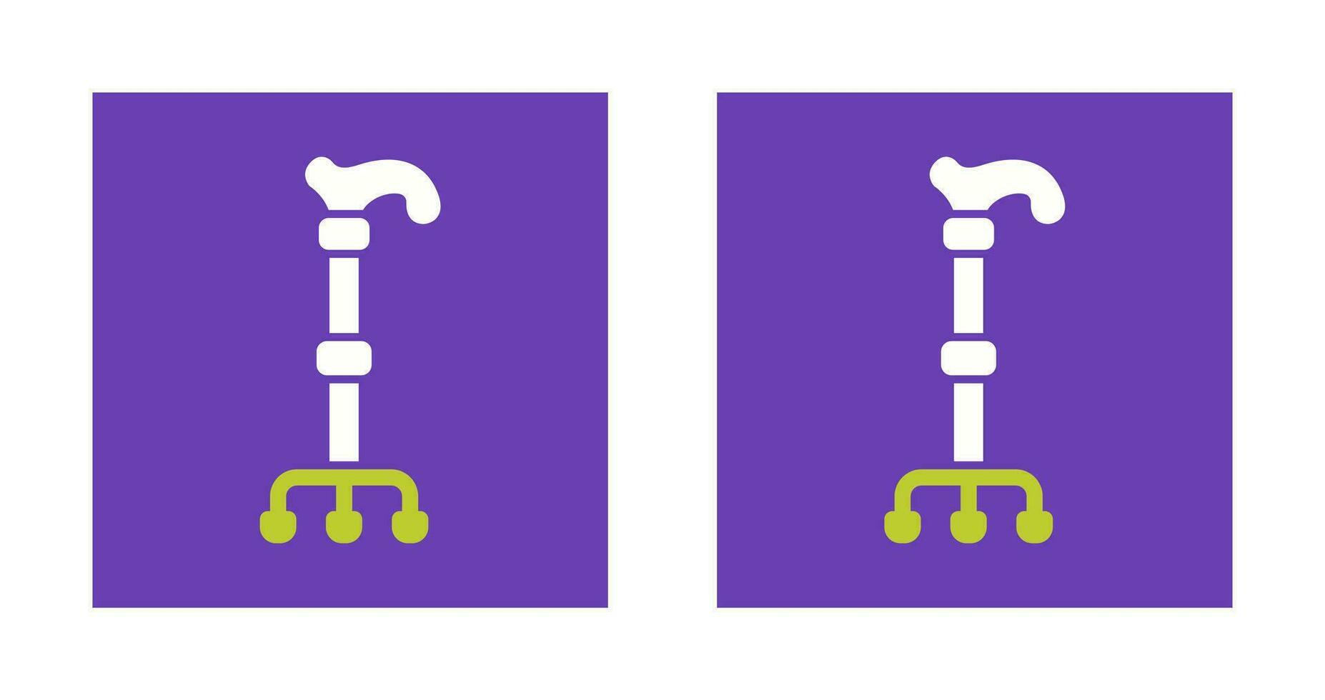 Cane Vector Icon
