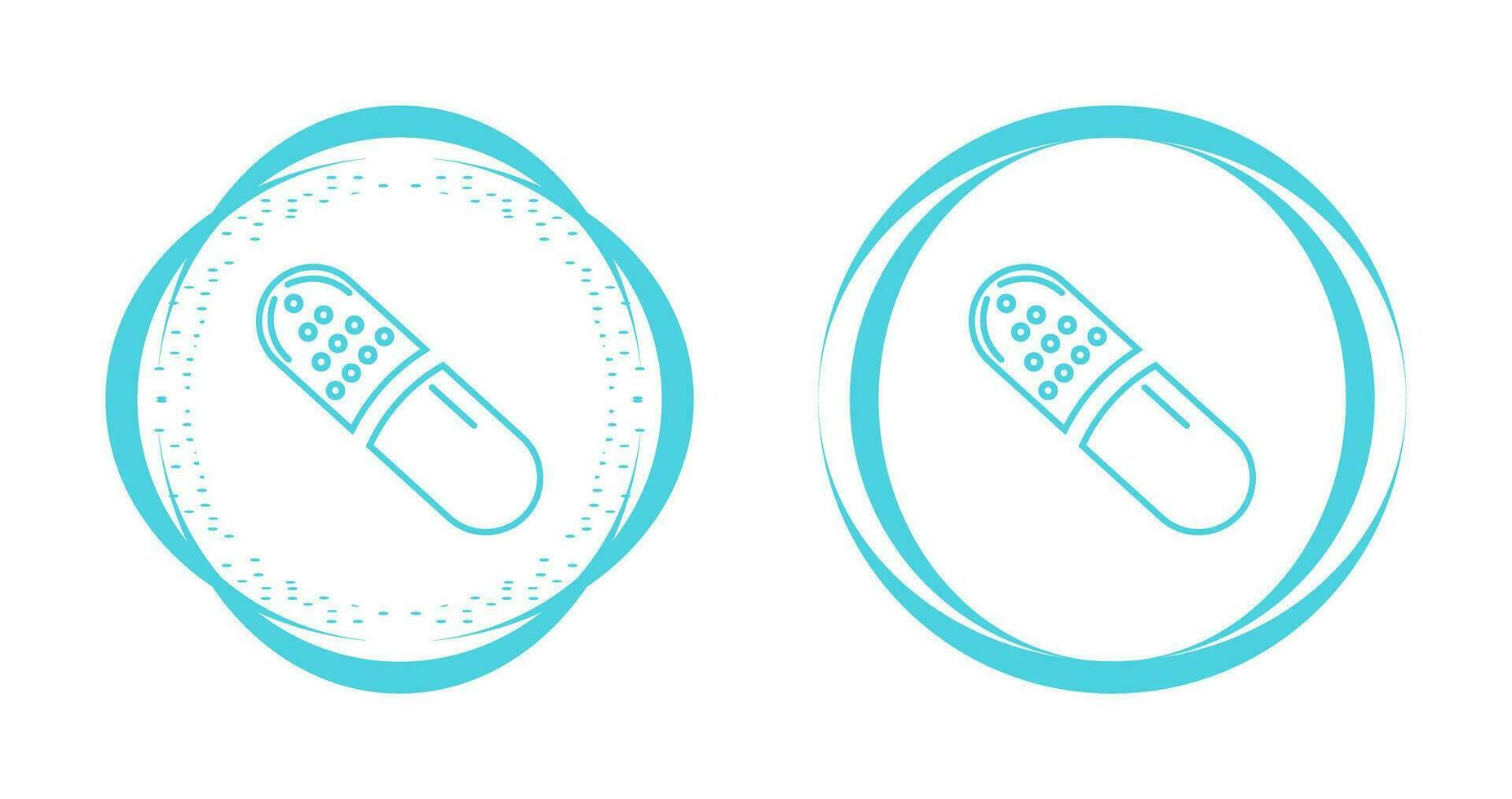 Pill Vector Icon