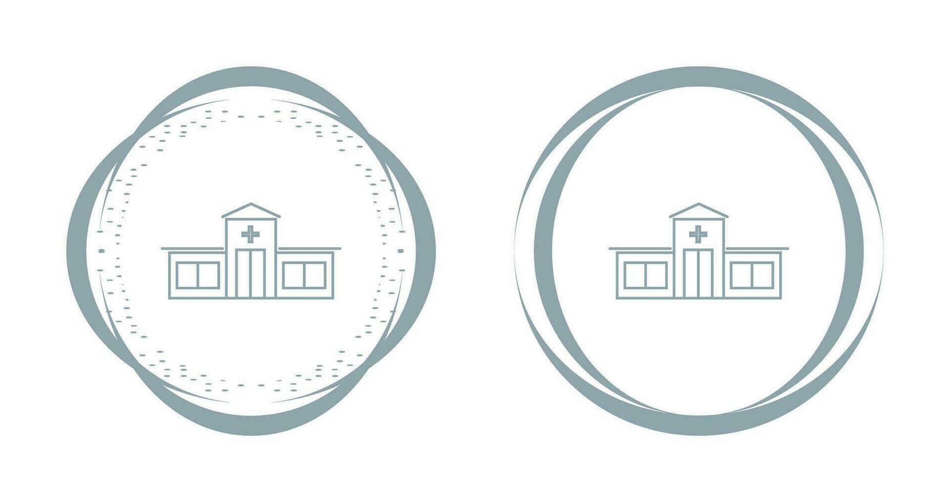 Emergency Room Vector Icon