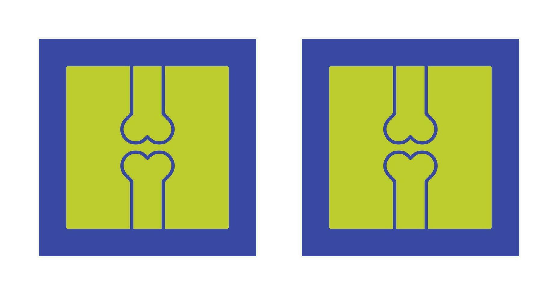 Arthritis Vector Icon