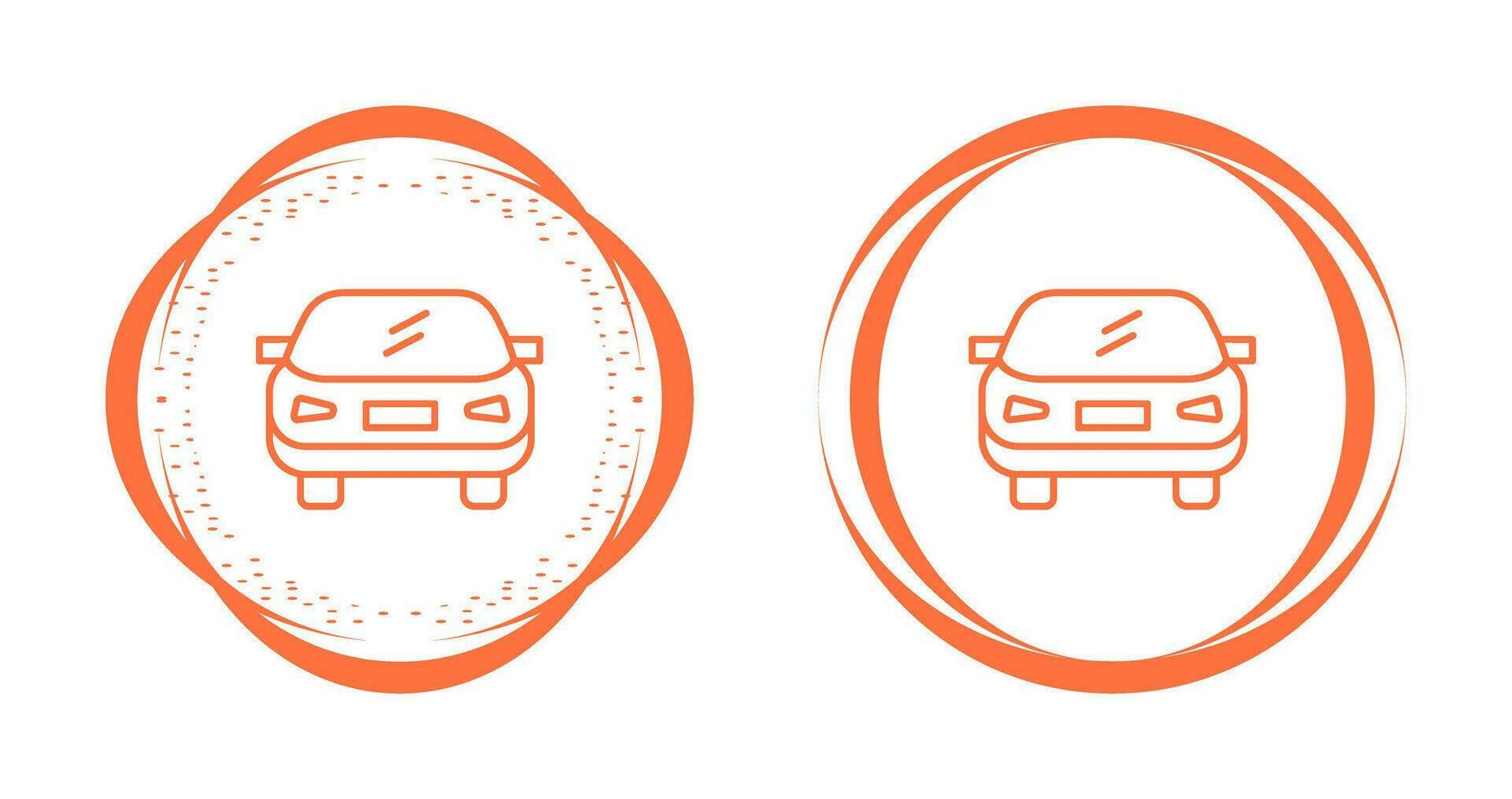 Car Vector Icon