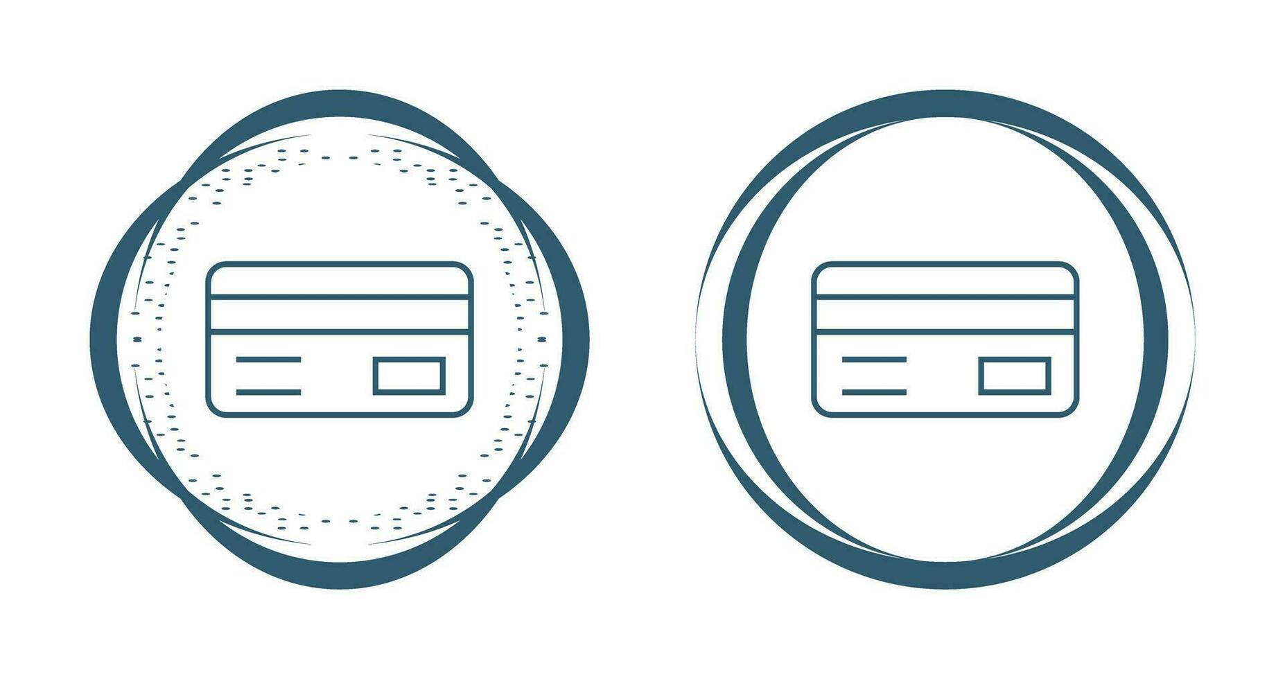 Credit Card Vector Icon