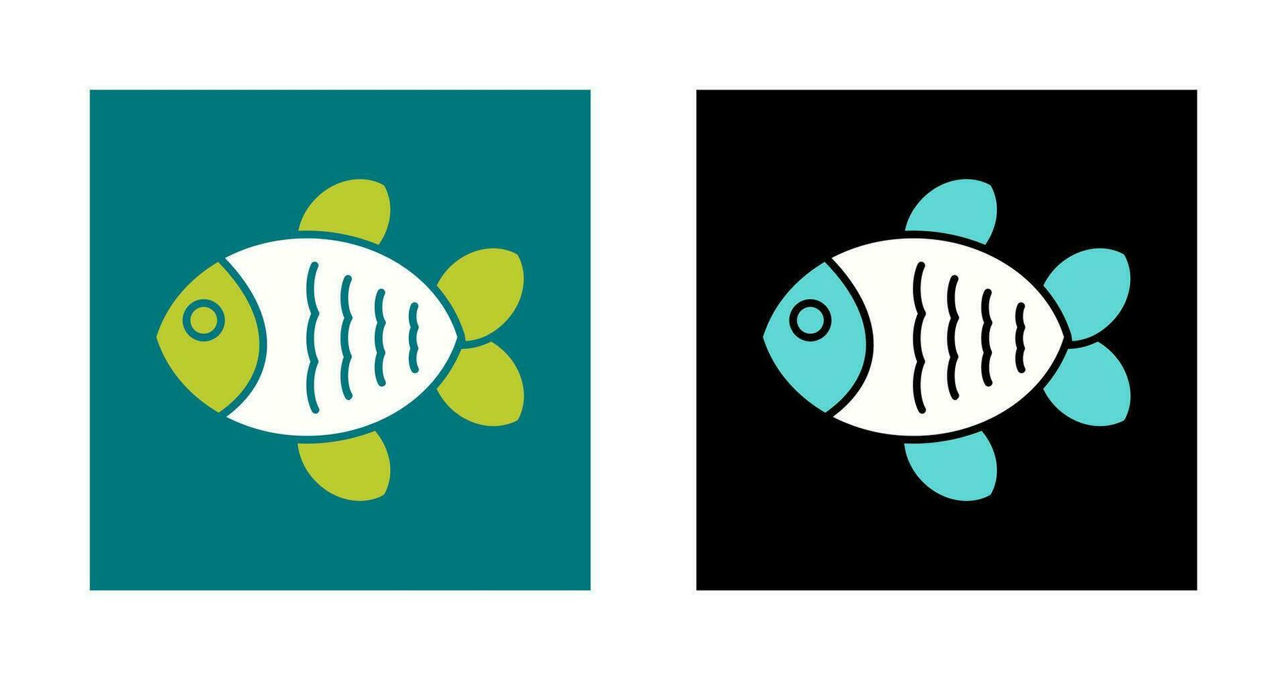 Fish Vector Icon