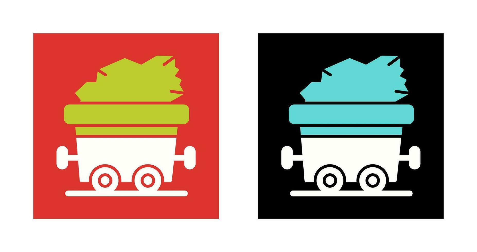 Stone Vector Icon