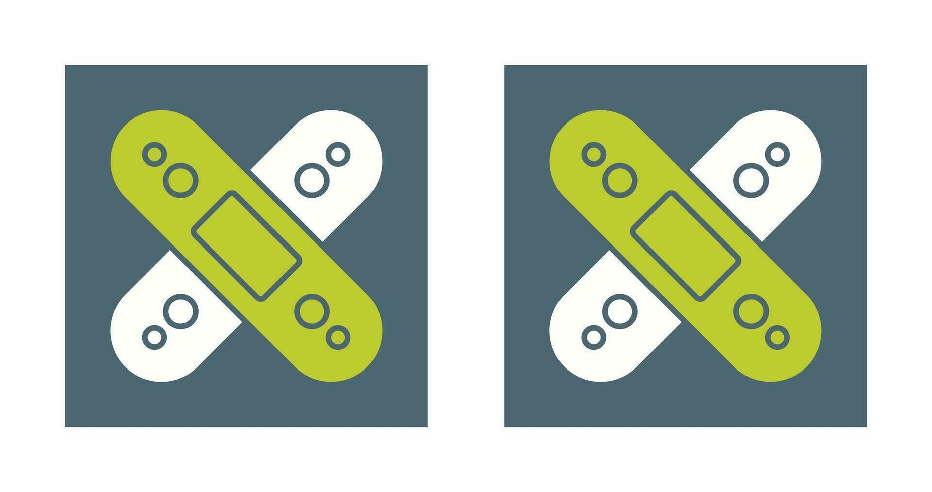 Wound Care Vector Icon