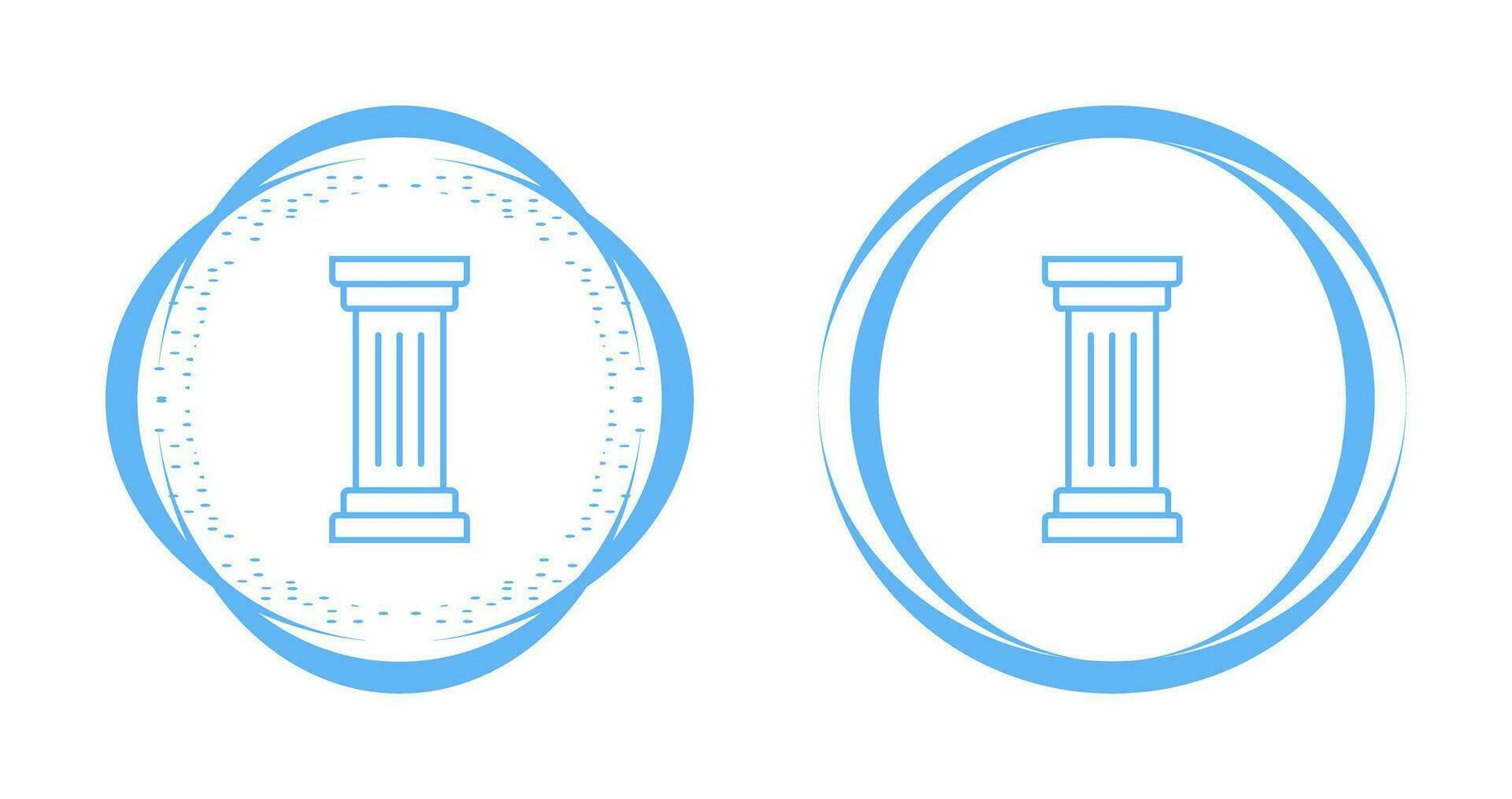 Column Vector Icon