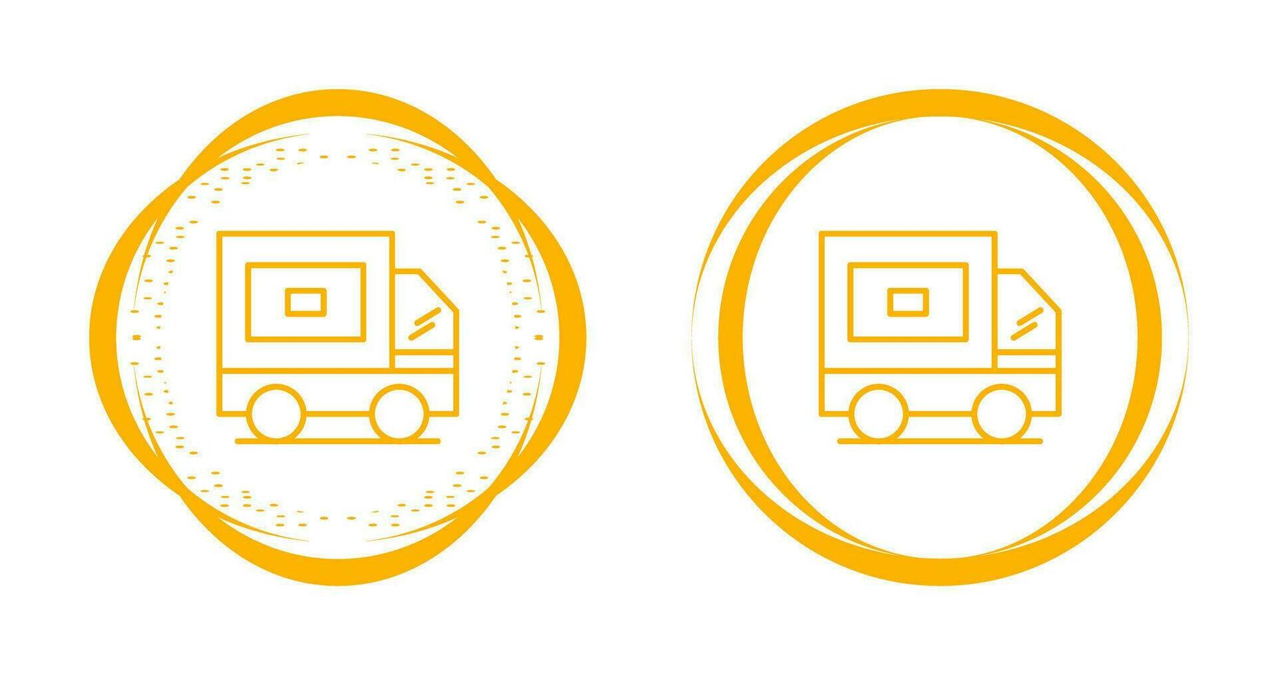 Delivery Vector Icon