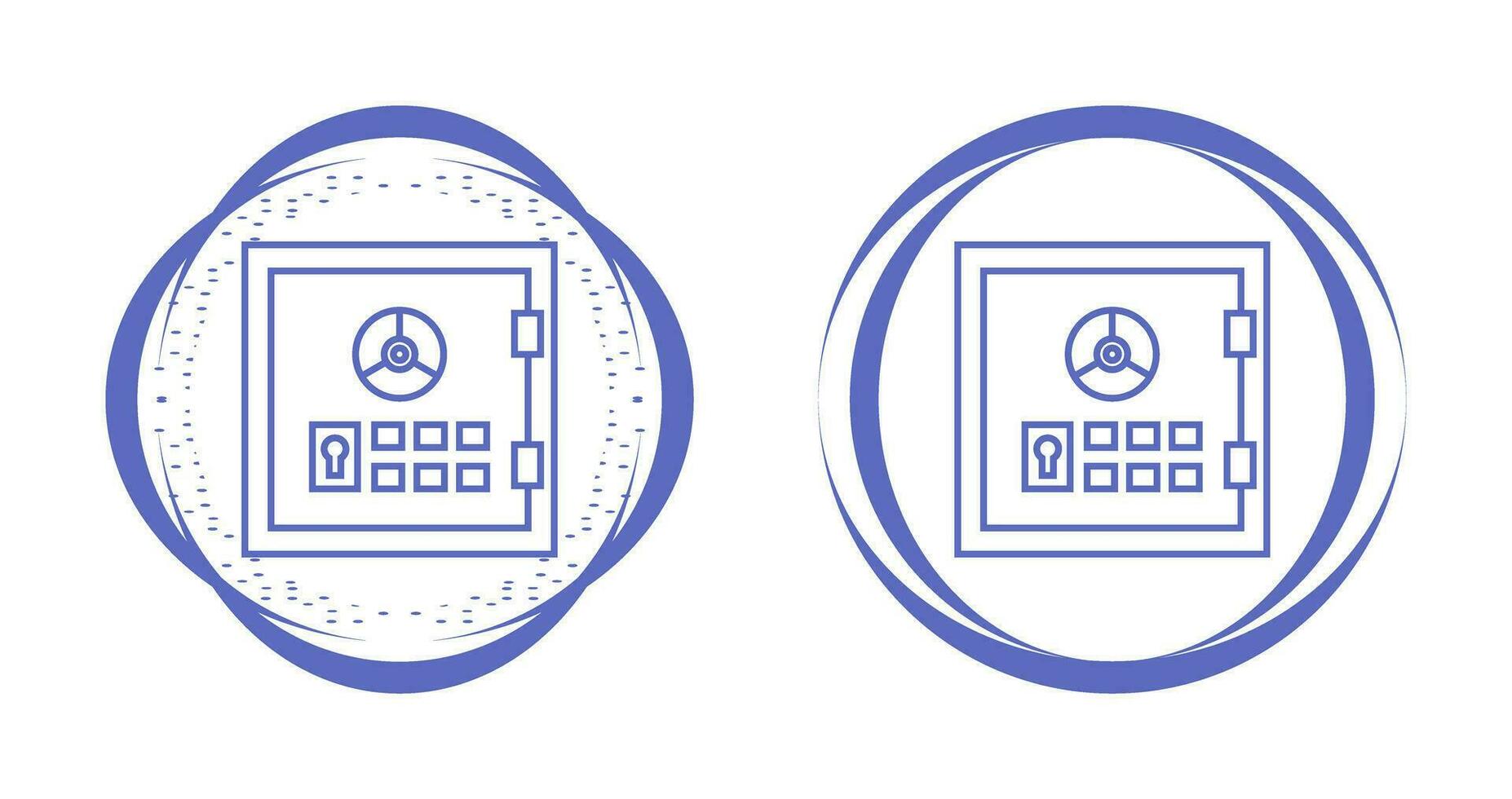 Safebox Vector Icon