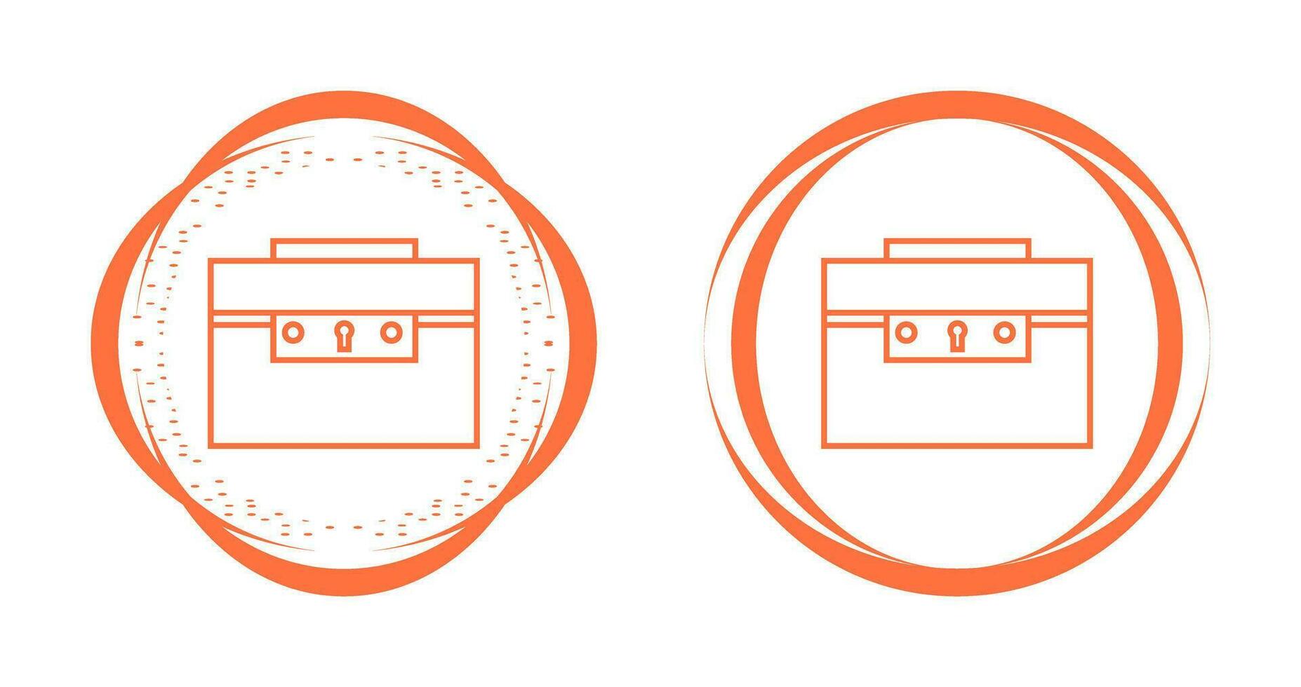 Briefcase Vector Icon