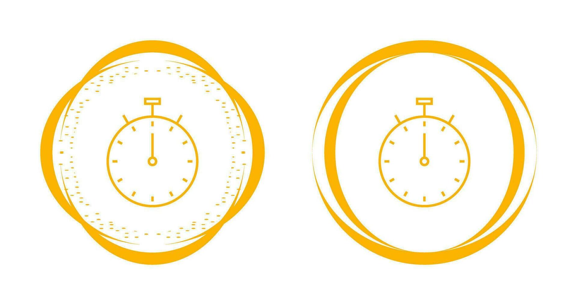 Timer Vector Icon
