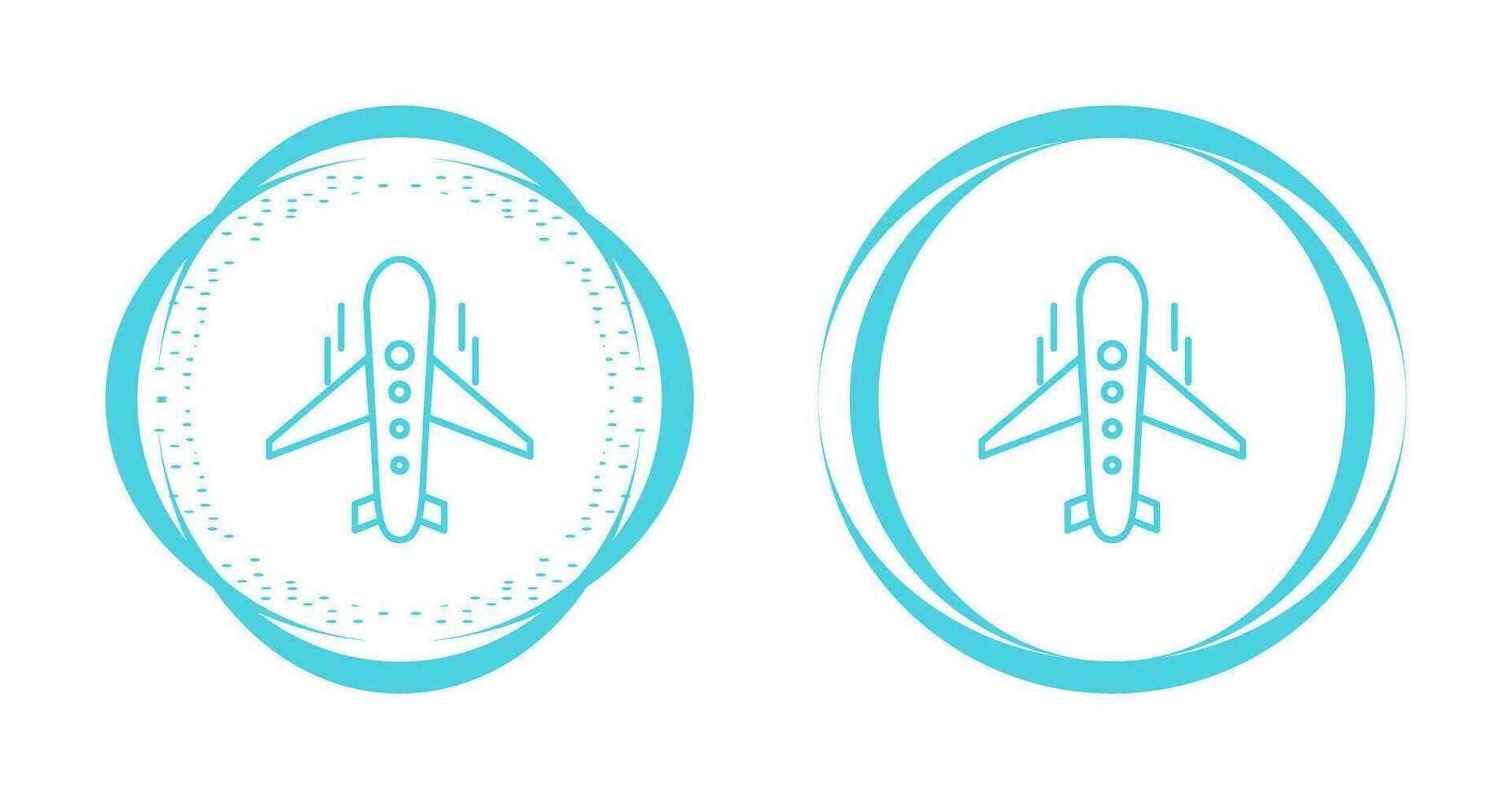 Plane Vector Icon