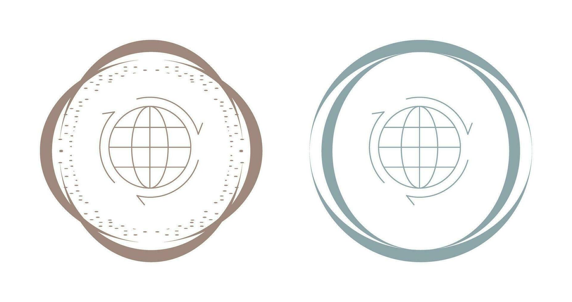 Globe Vector Icon