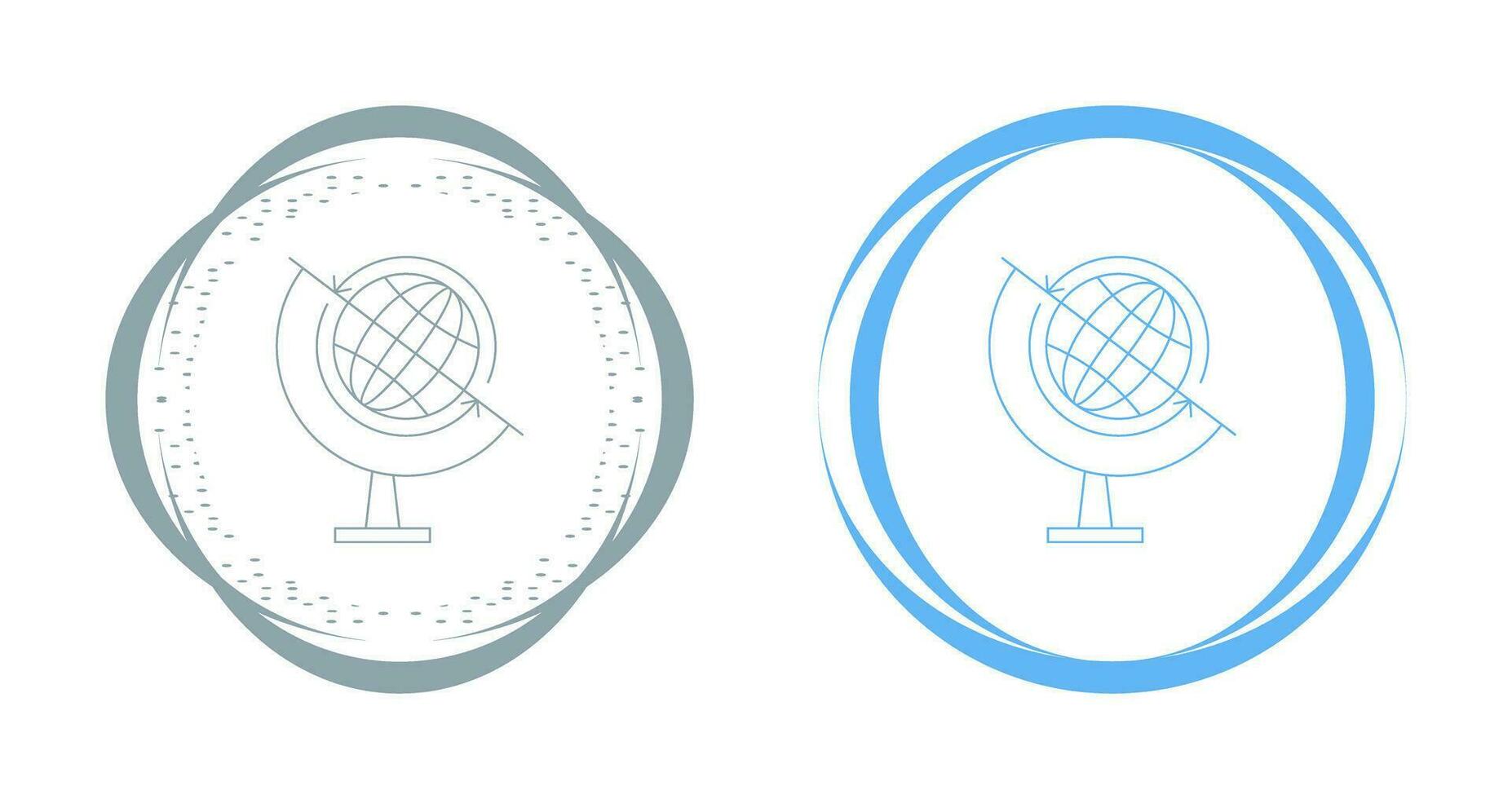 Globe Vector Icon