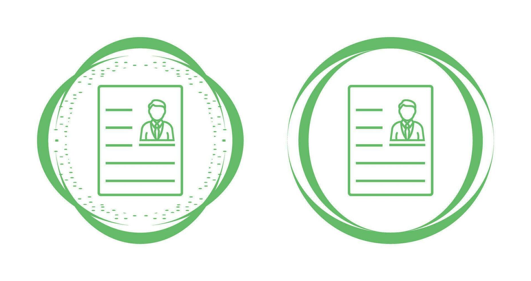 Account Holder Vector Icon