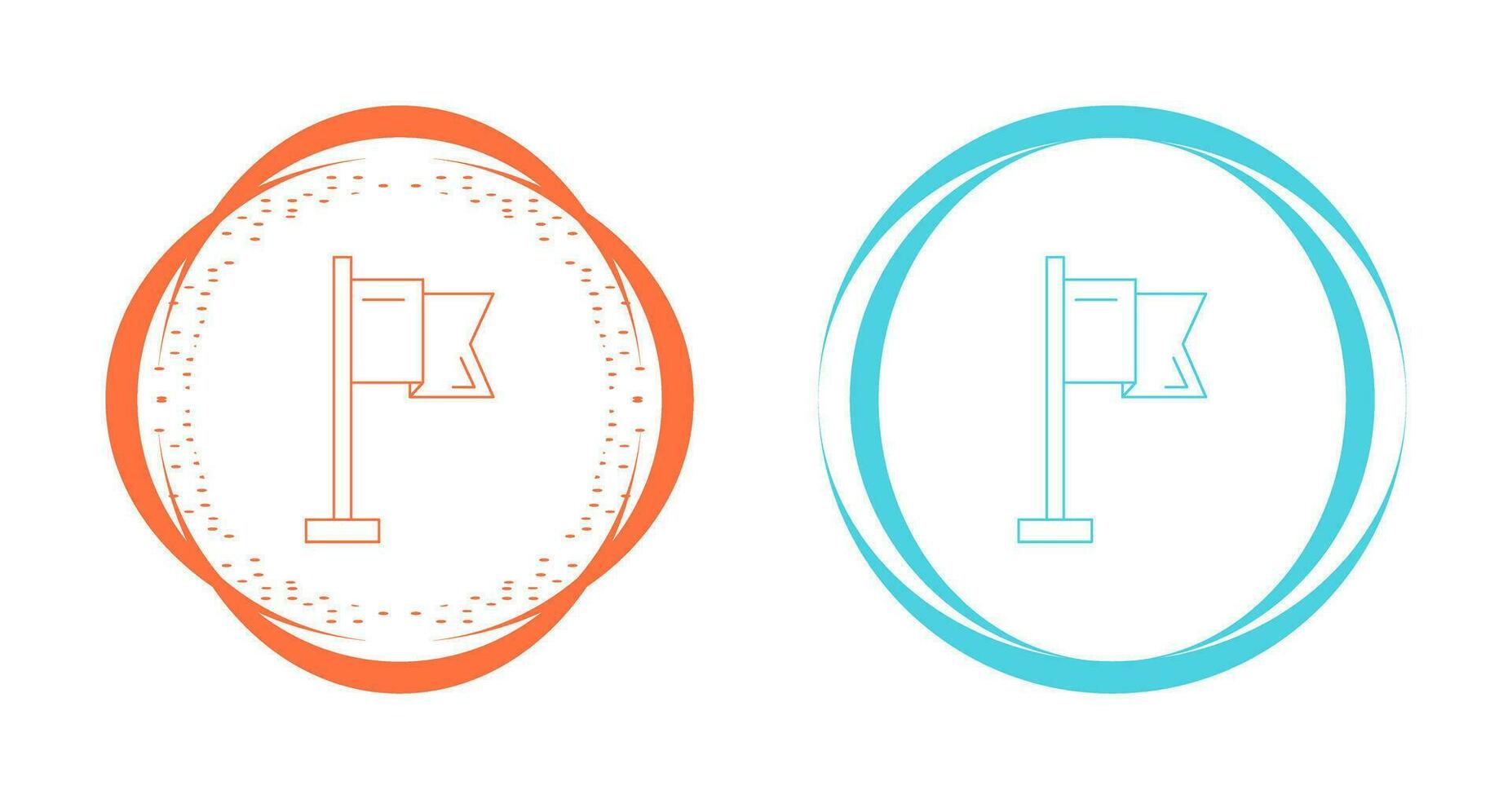 Flag Vector Icon