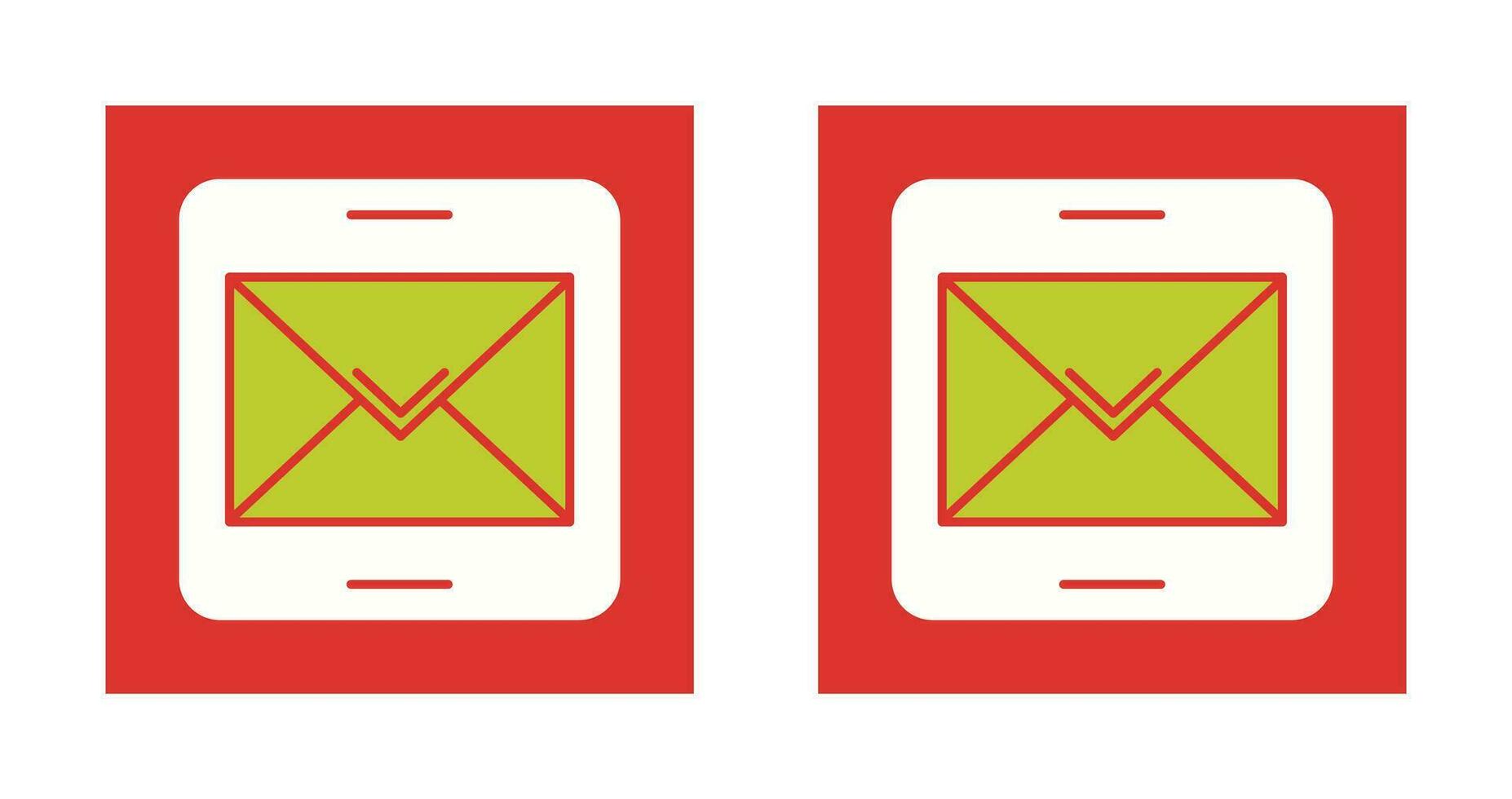 Mail Vector Icon