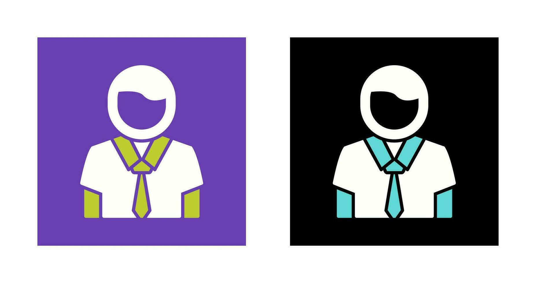 Manager Vector Icon
