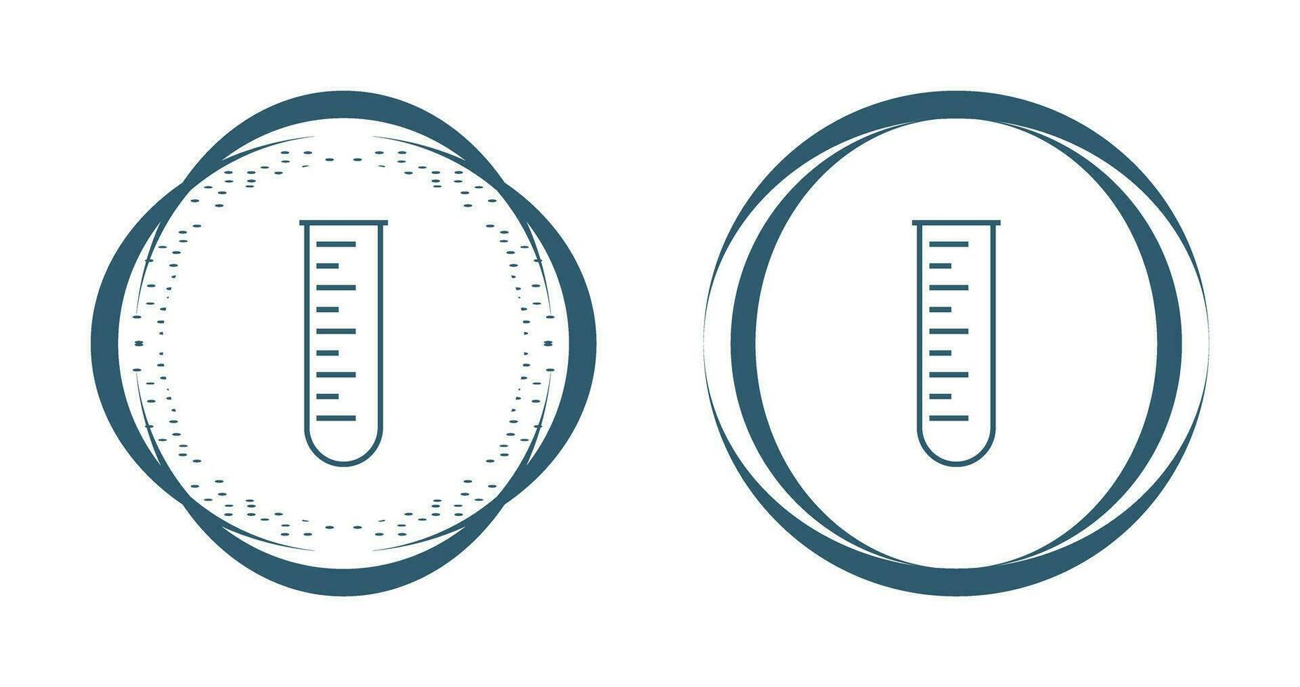 Test Tube Vector Icon