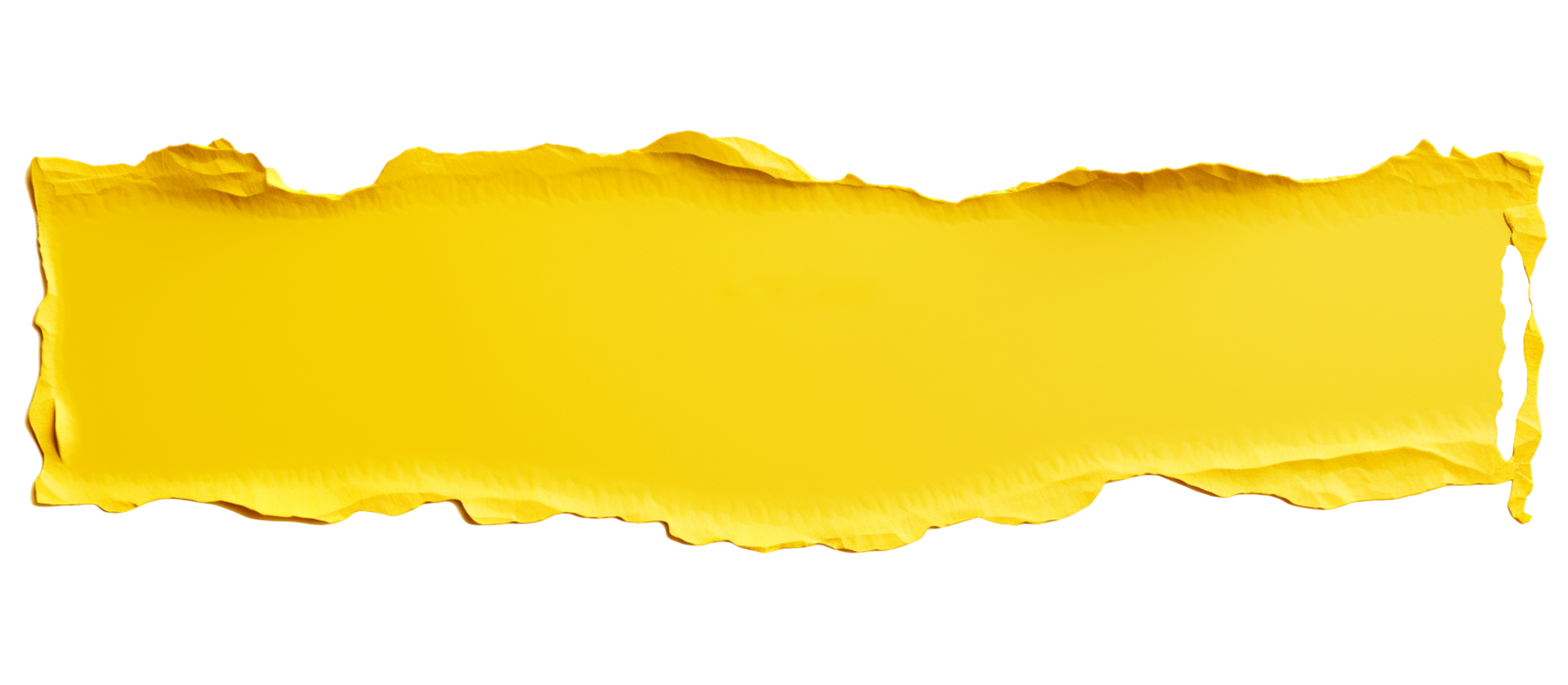 Yellow Paper PNG Transparent Images Free Download