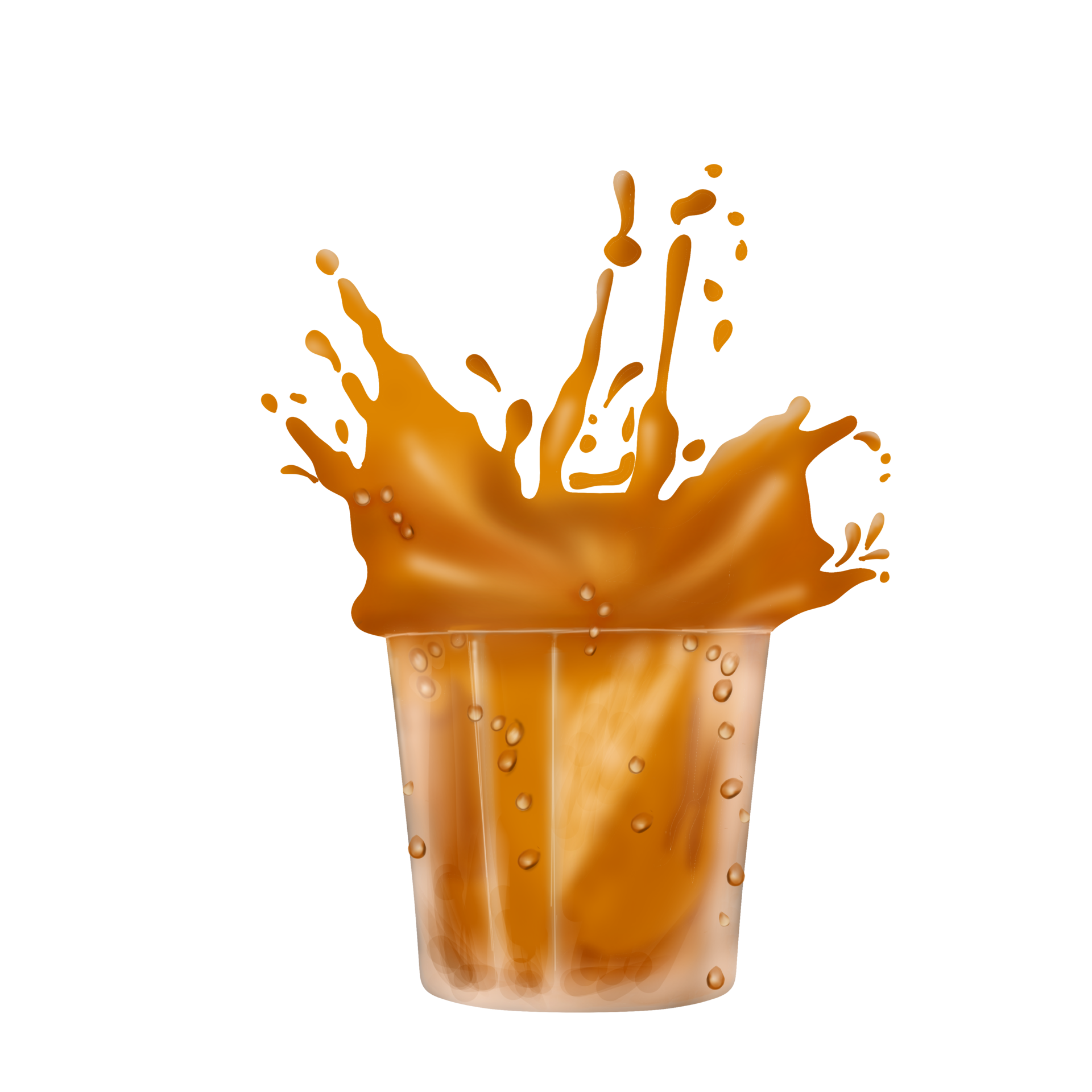 splash juice drink 27750085 PNG