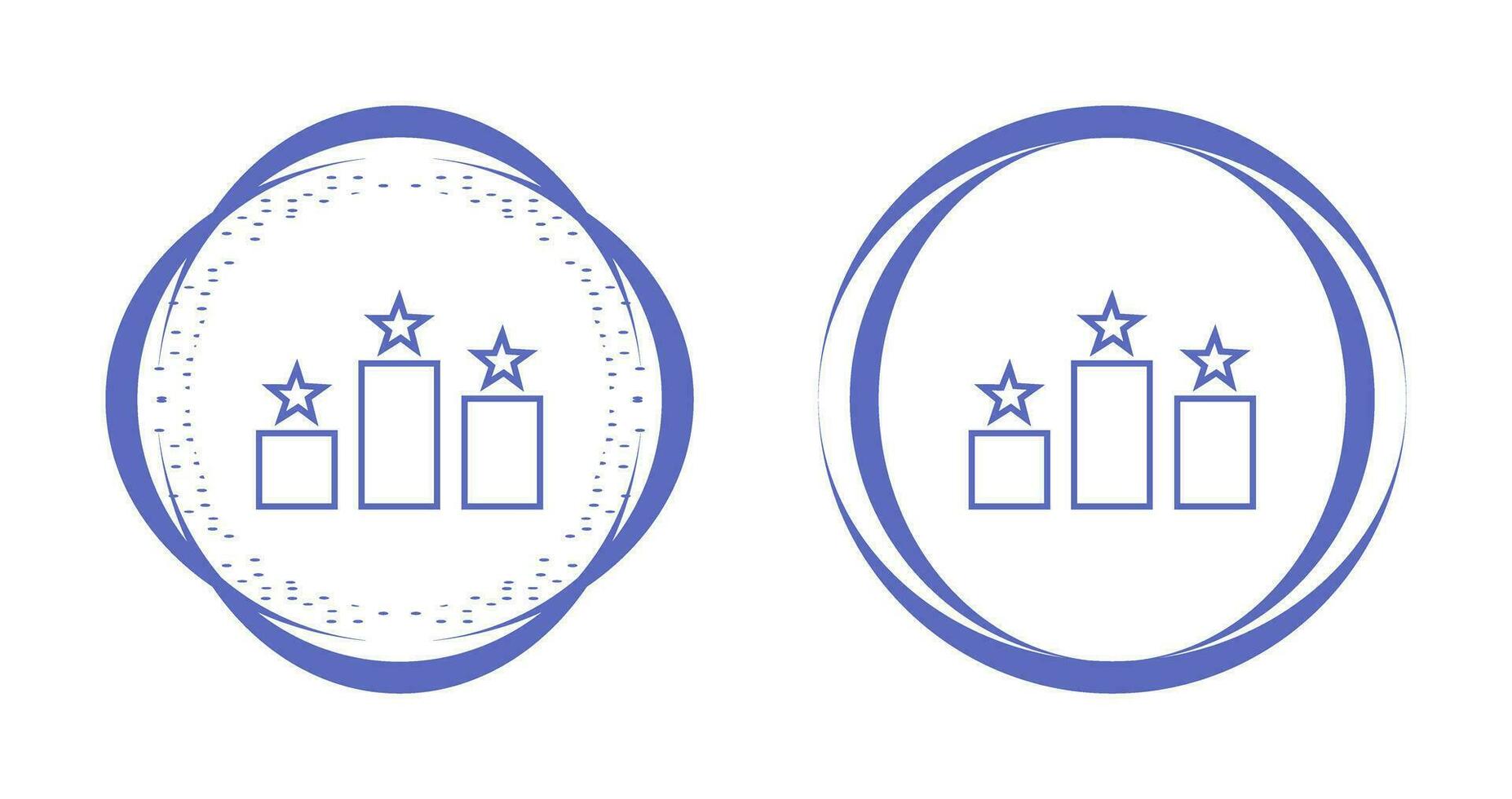 Rankings Vector Icon