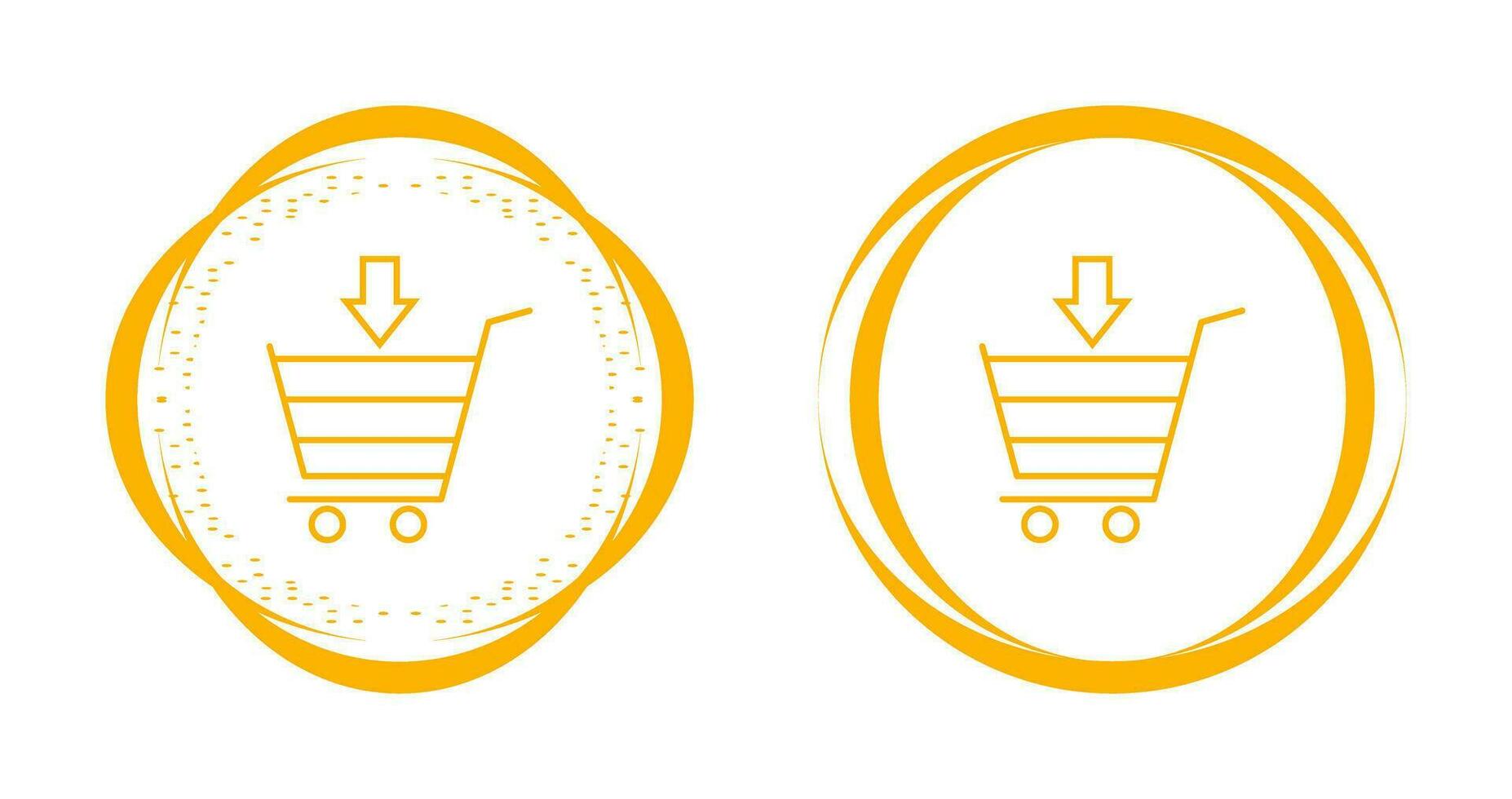 Add to Cart Vector Icon