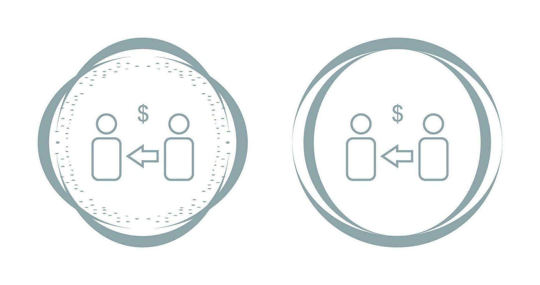 Marketing Affiliate Vector Icon