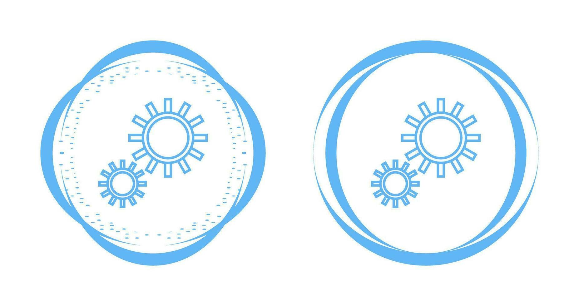 Advanced Options Vector Icon