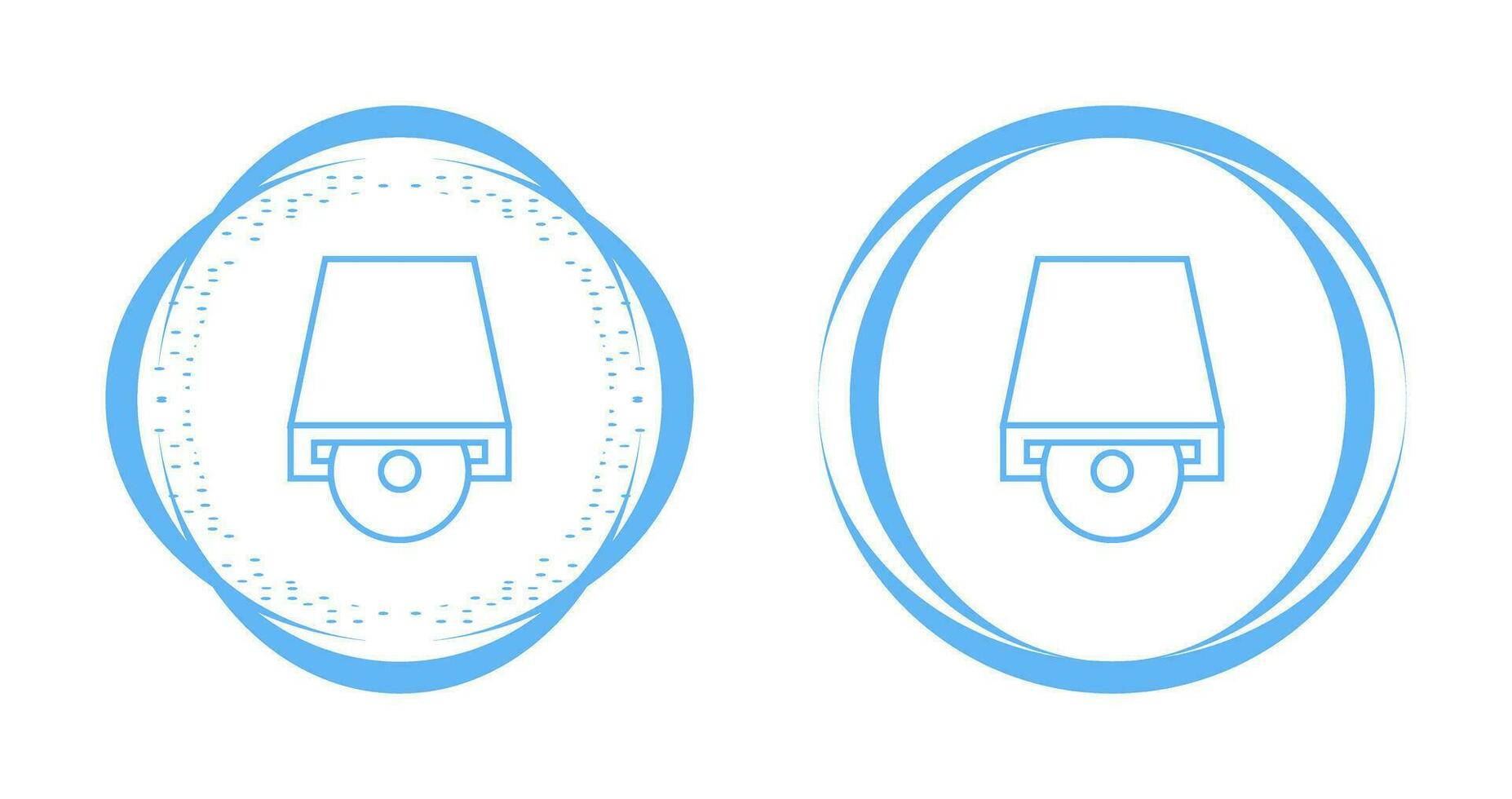 DVD Vector Icon