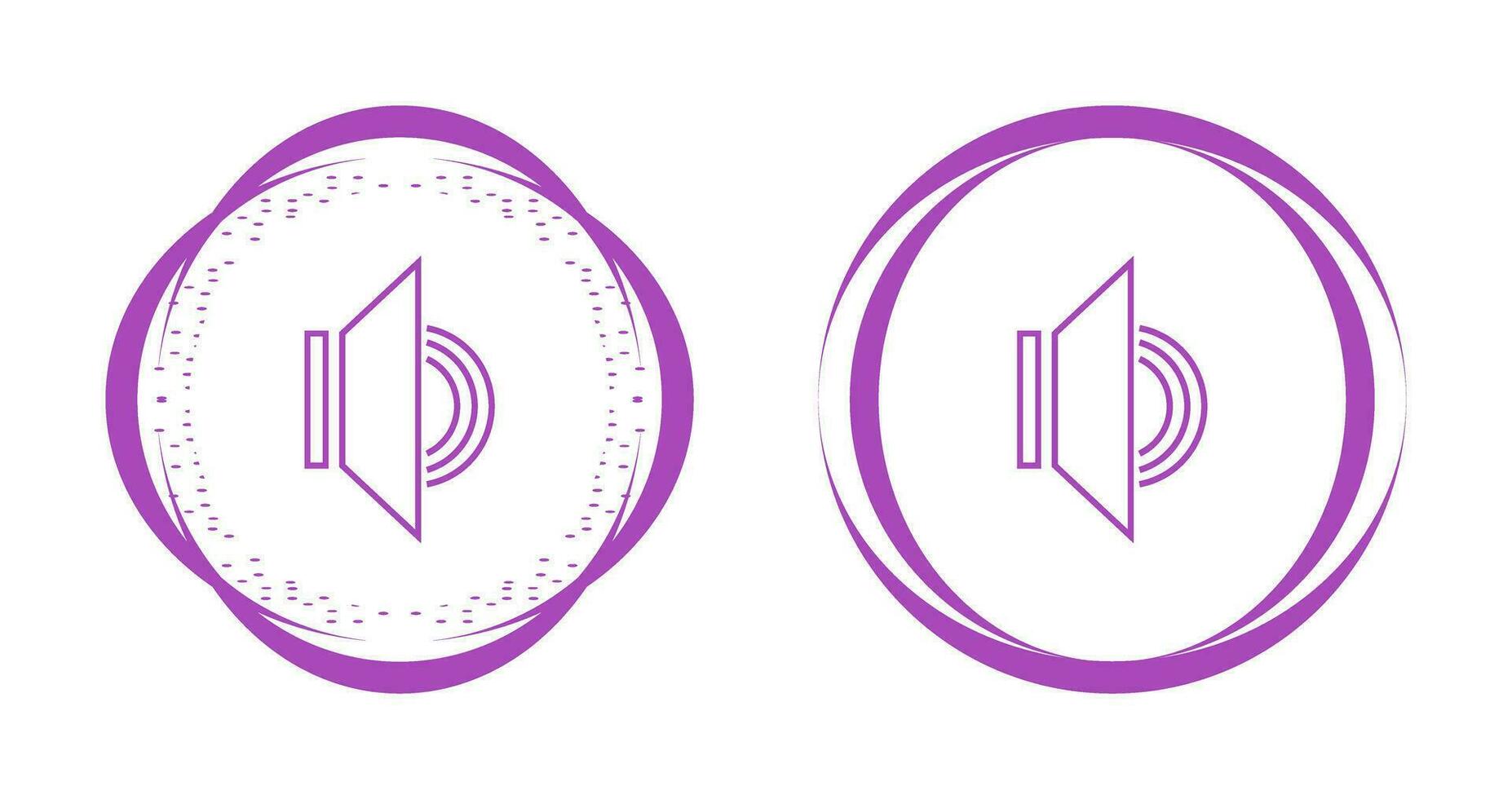Audio On Vector Icon