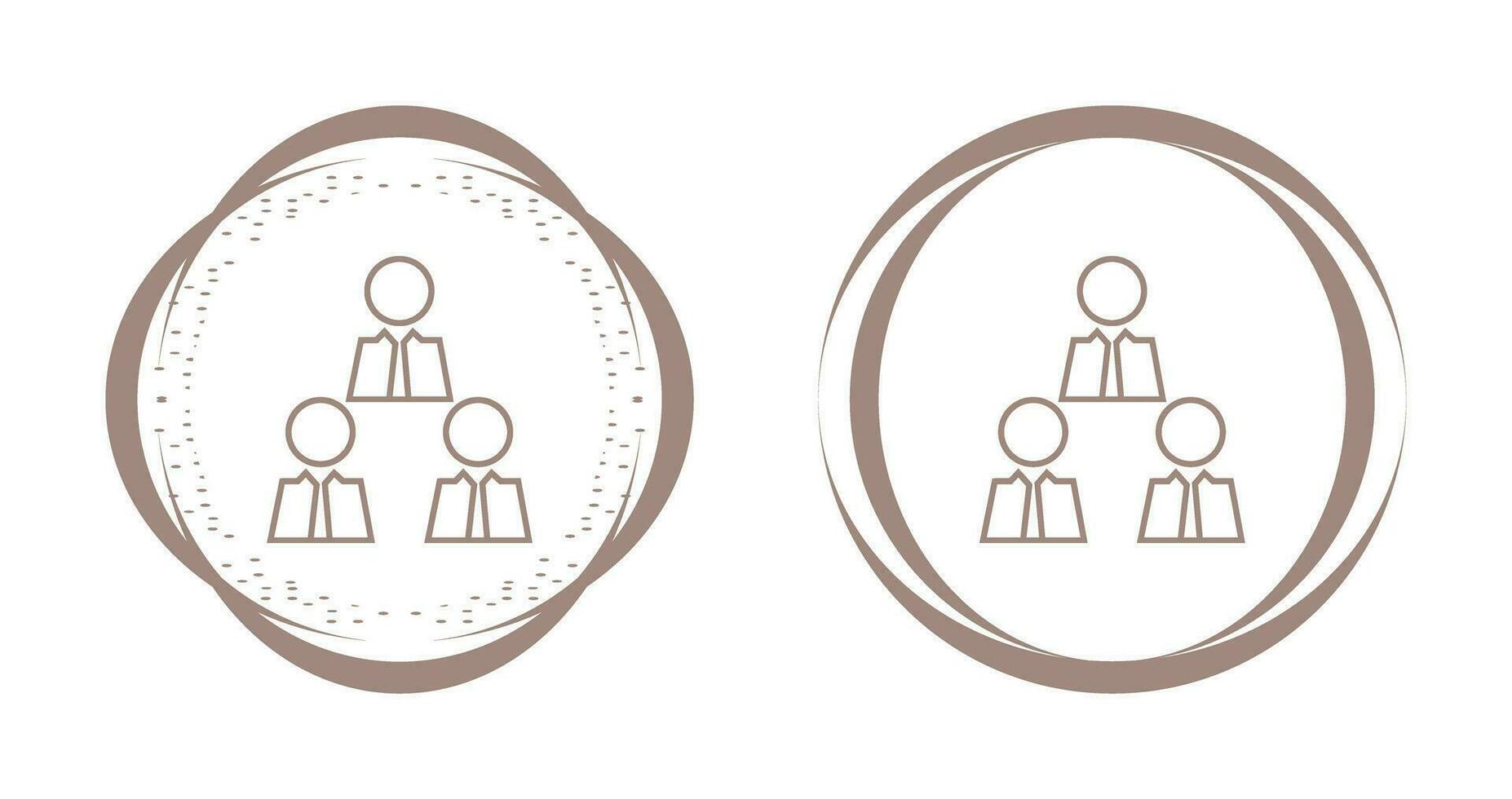 Businessman Meeting Vector Icon