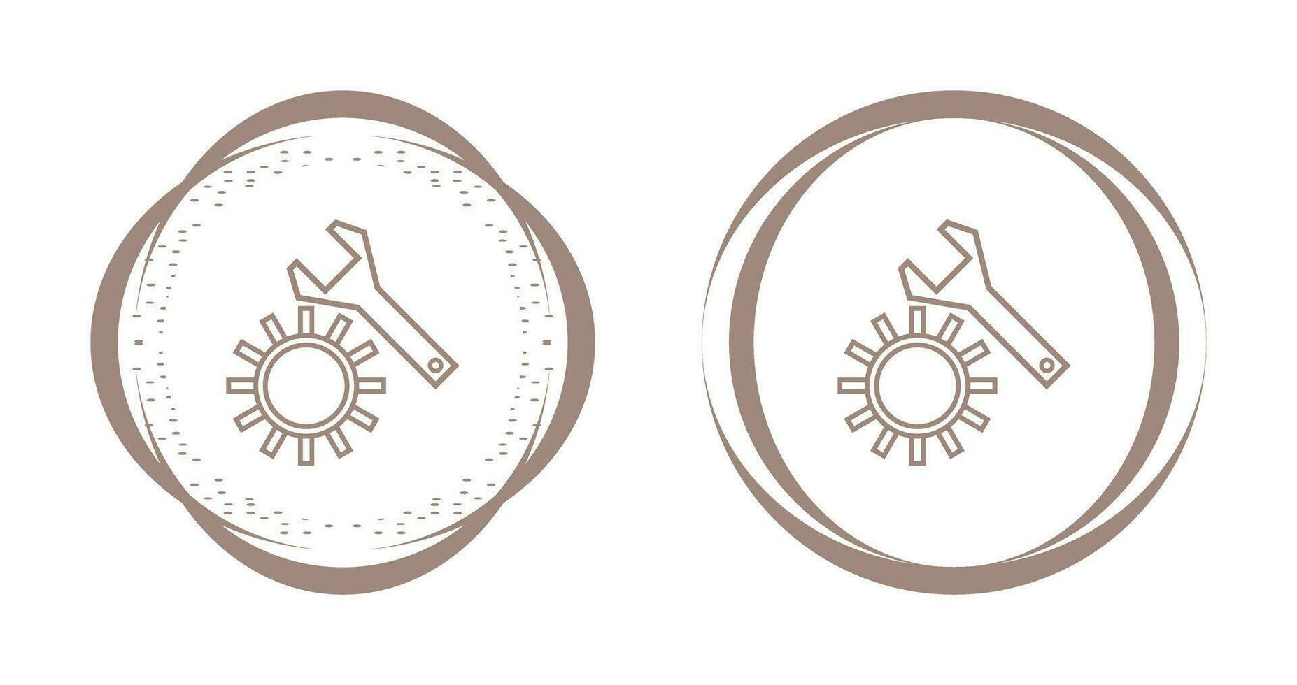Settings Vector Icon