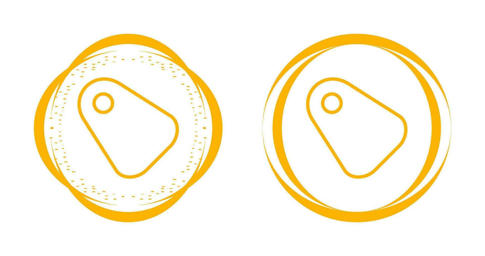 Tag Vector Icon