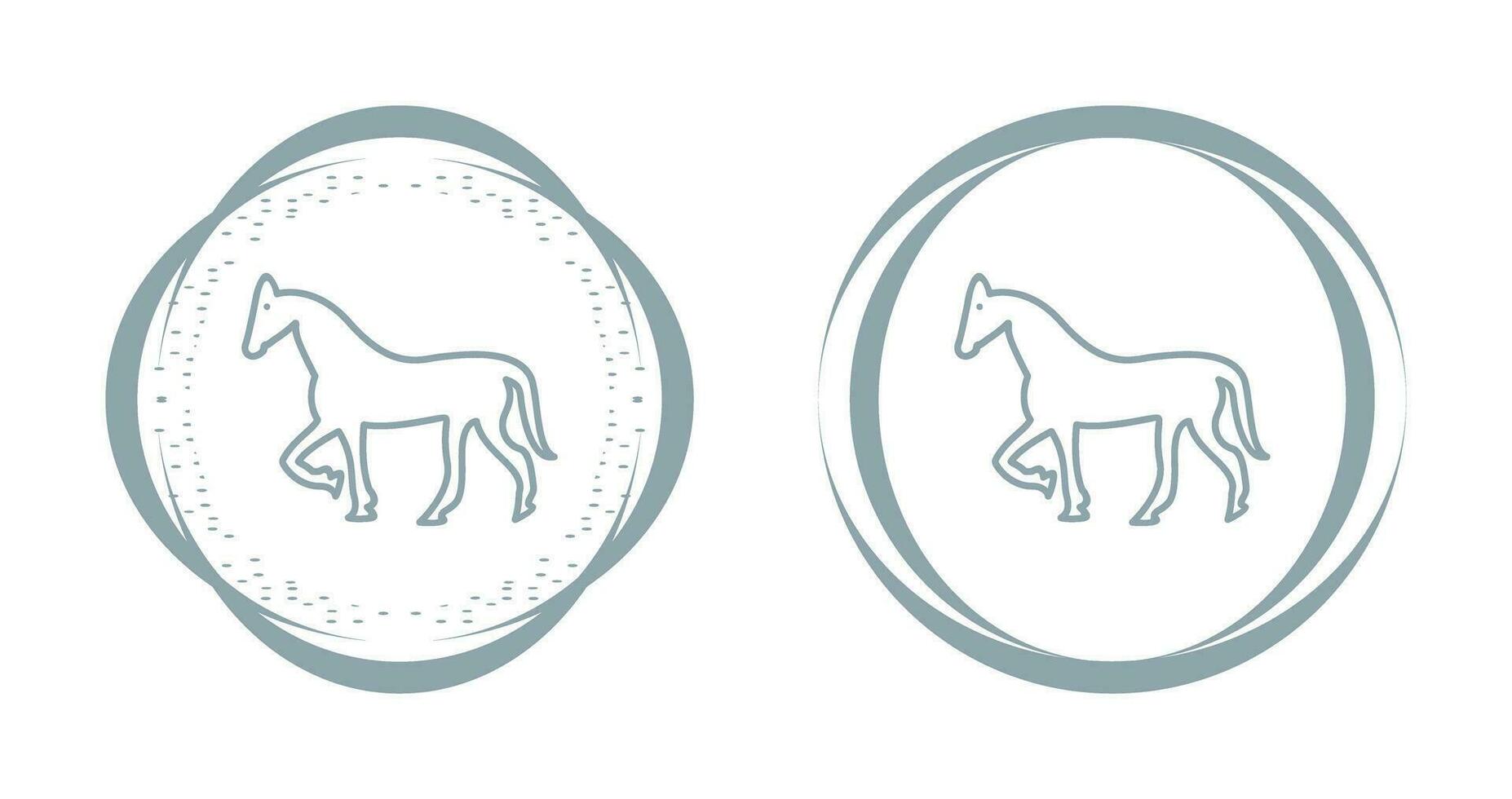 Horse Vector Icon
