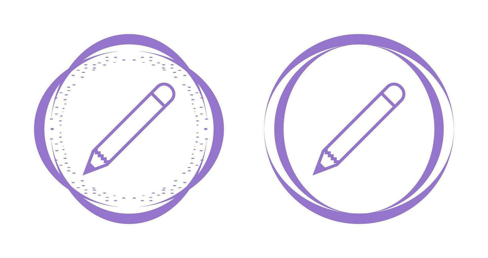 Pencil Vector Icon