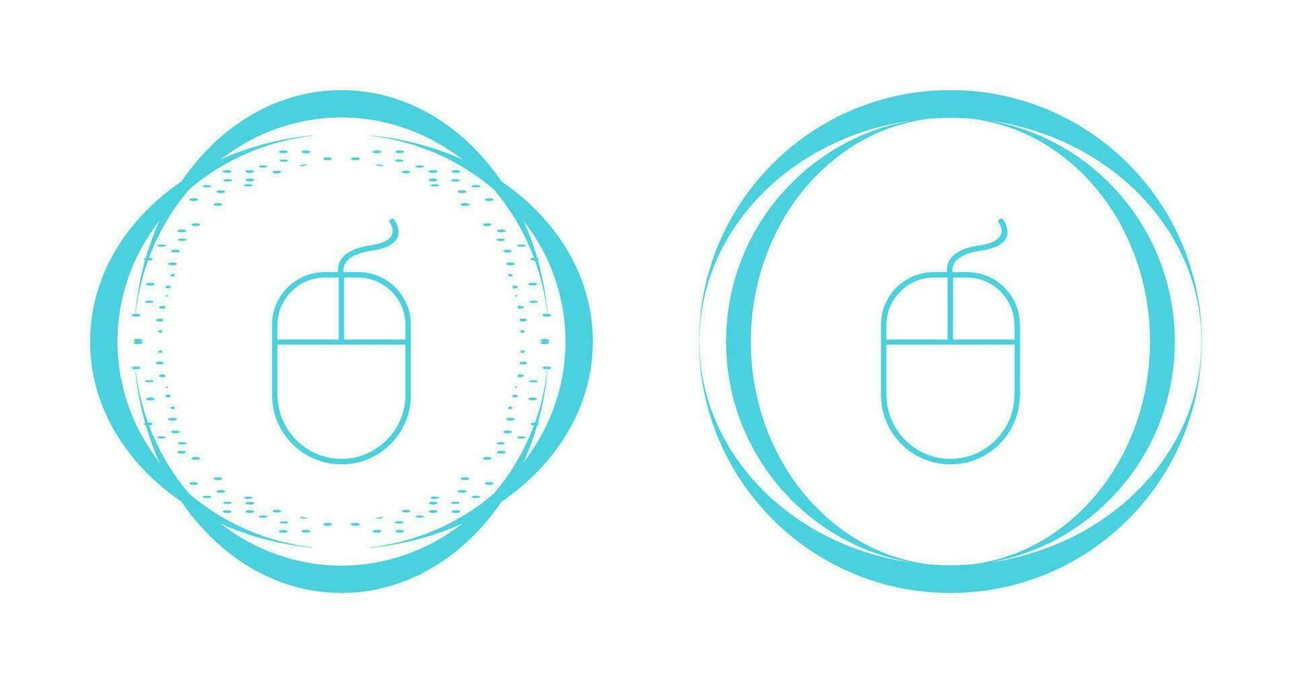 Mouse Vector Icon