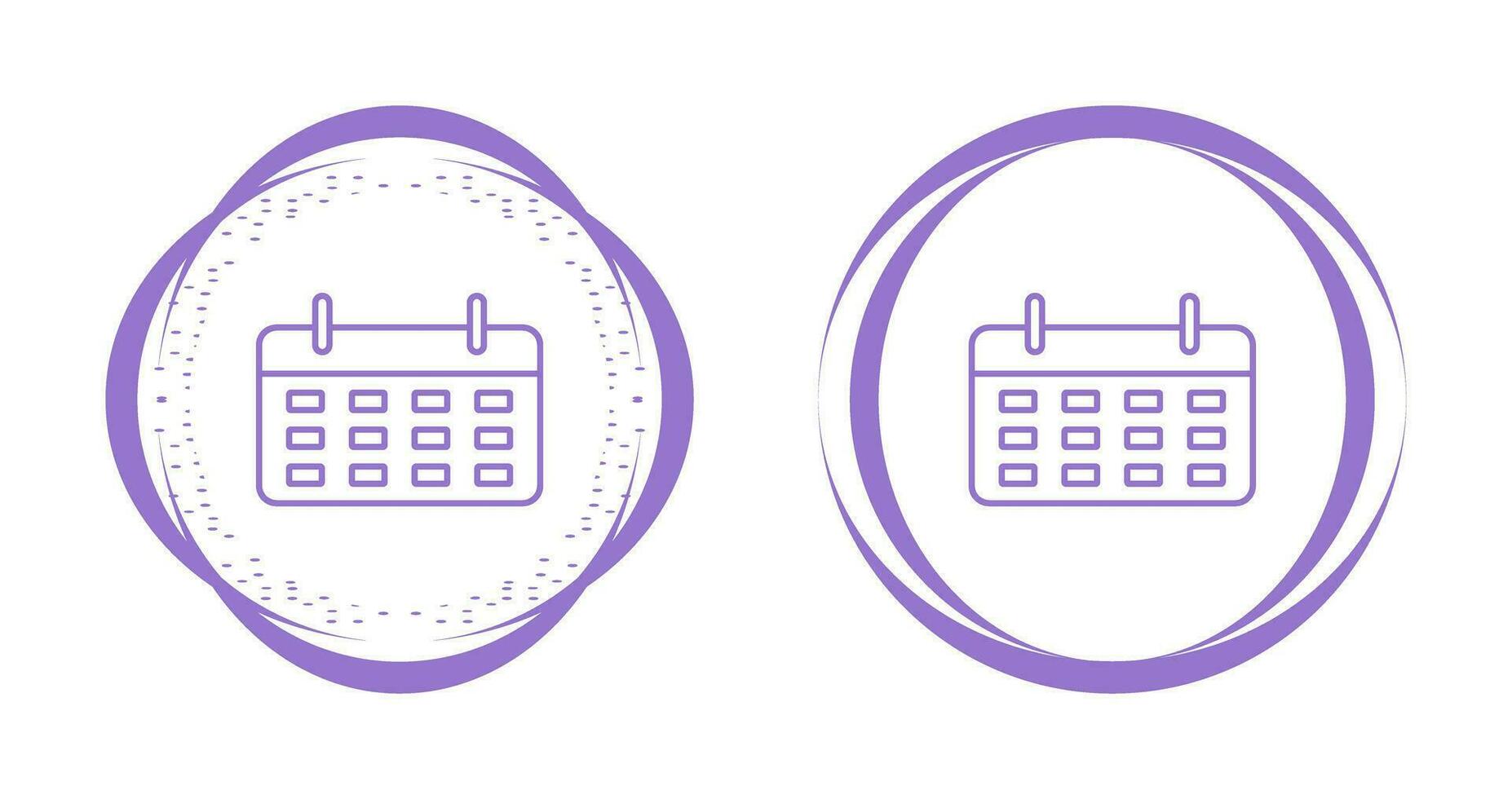 Calender Vector Icon