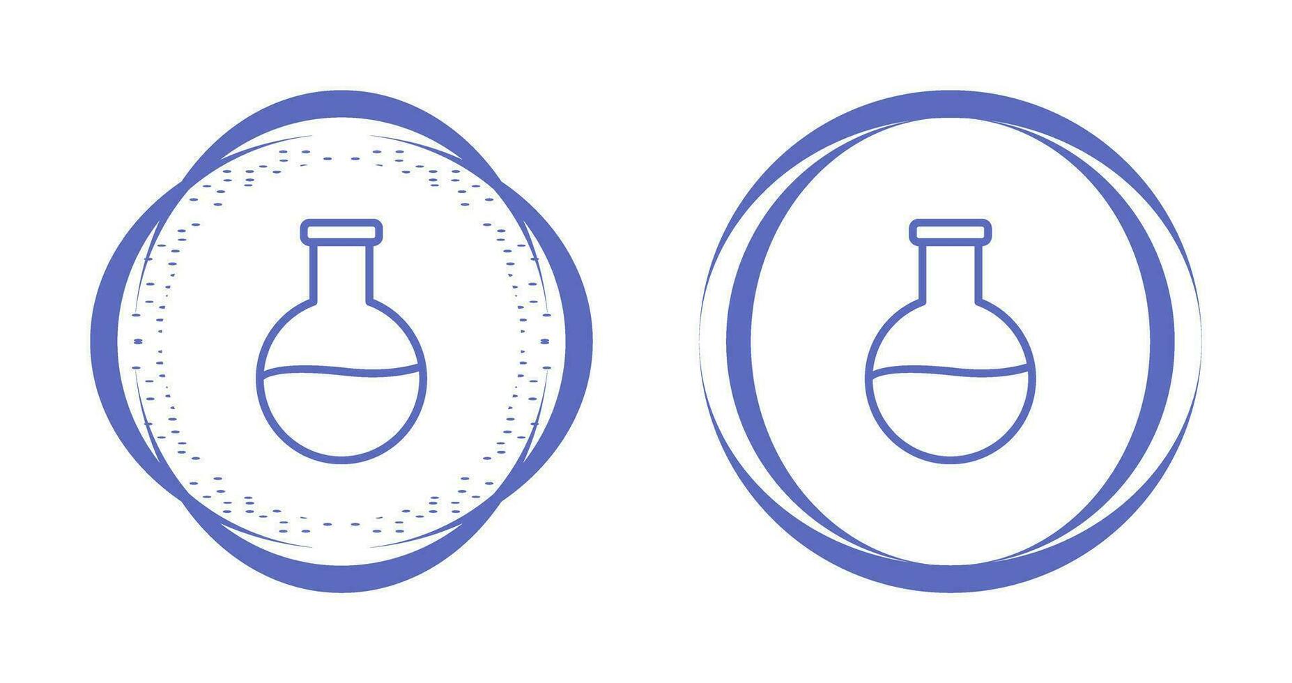 Flask Vector Icon