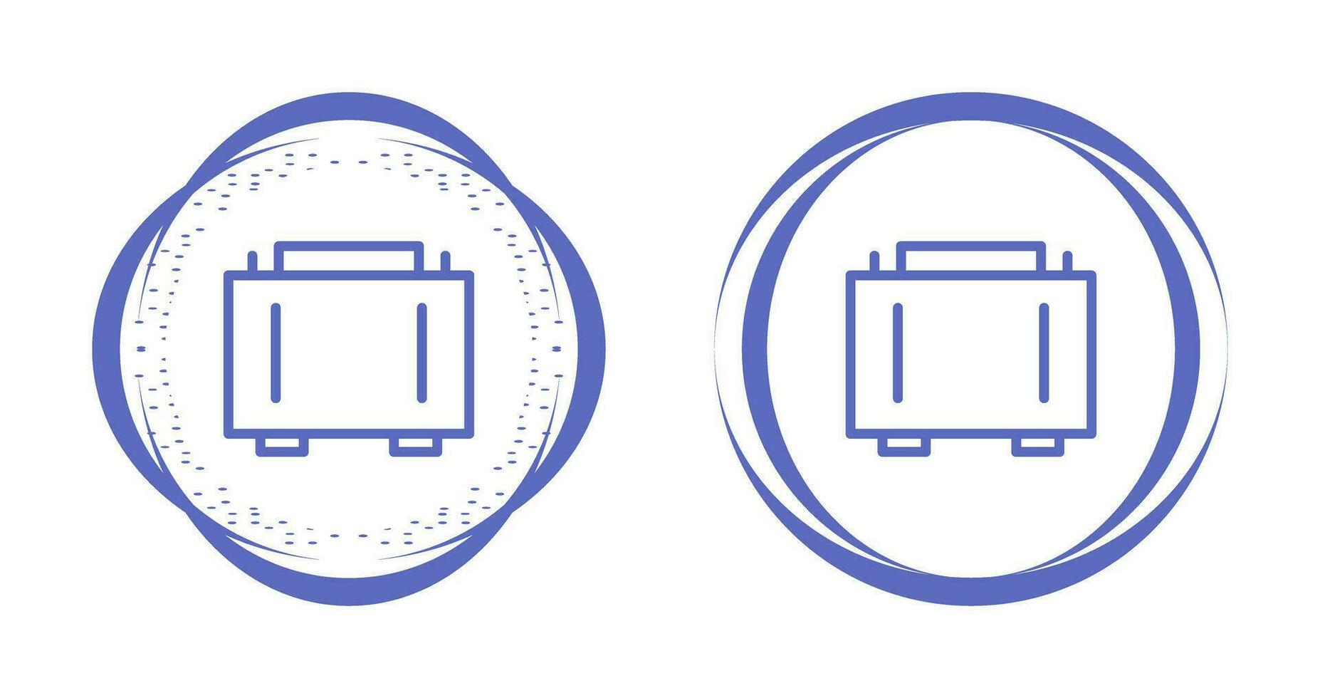 Briefcase Vector Icon