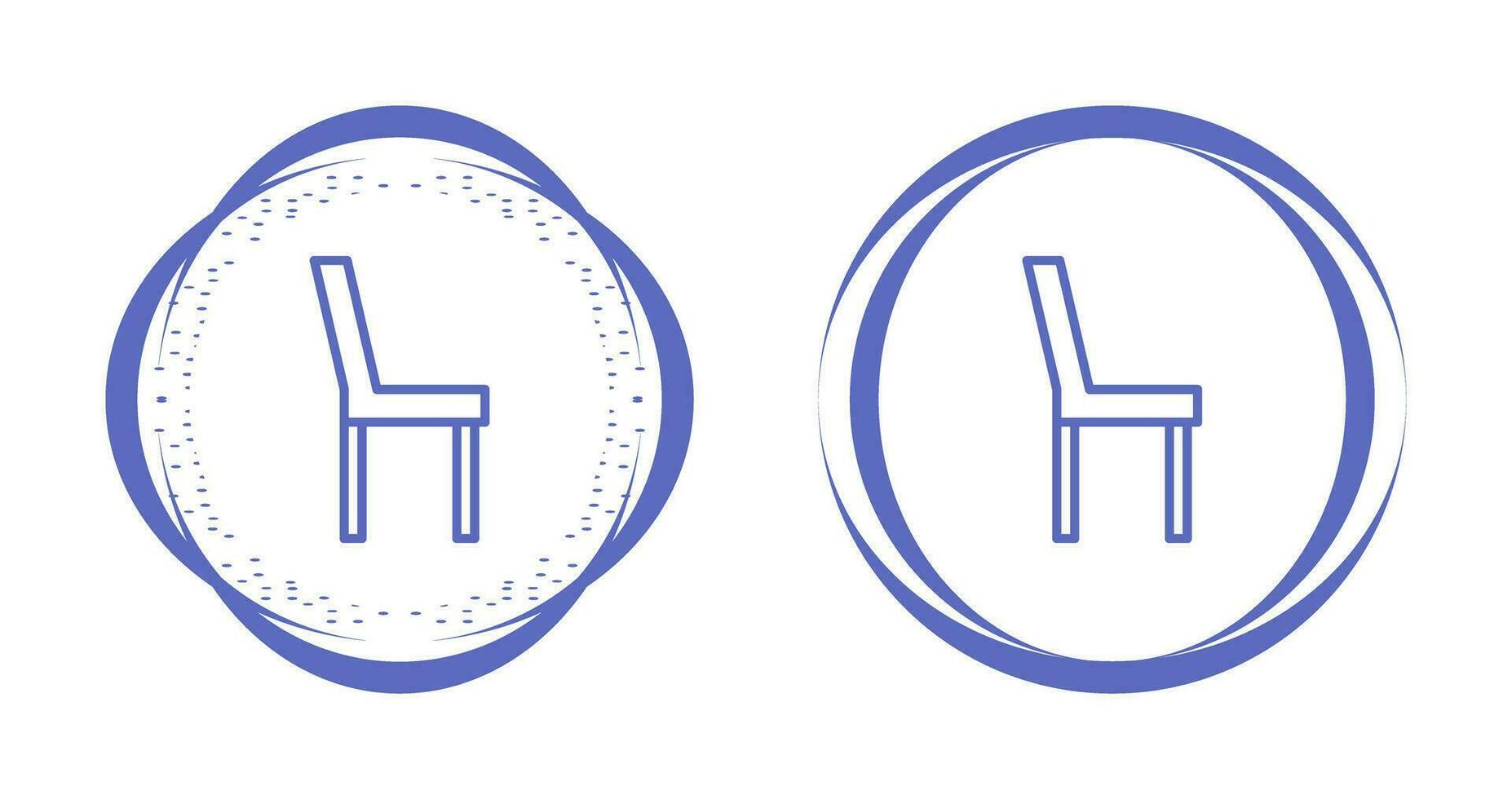 Chair Vector Icon