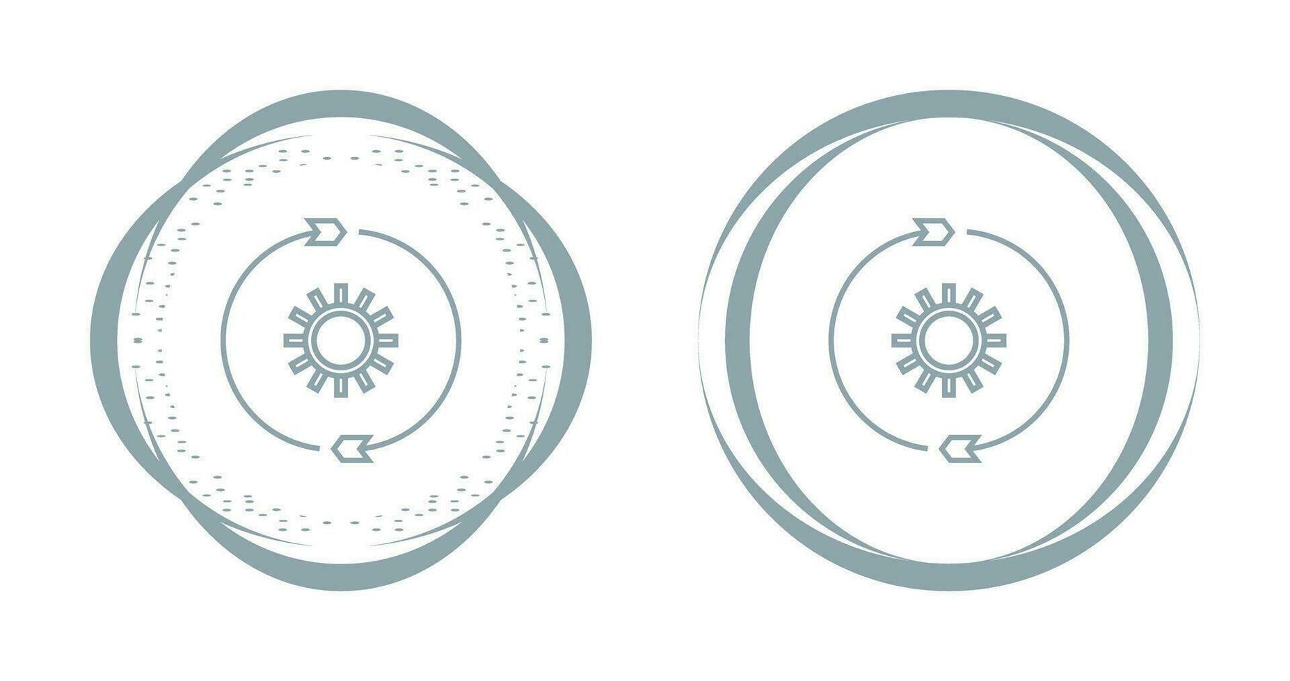 Conversion Setting Vector Icon