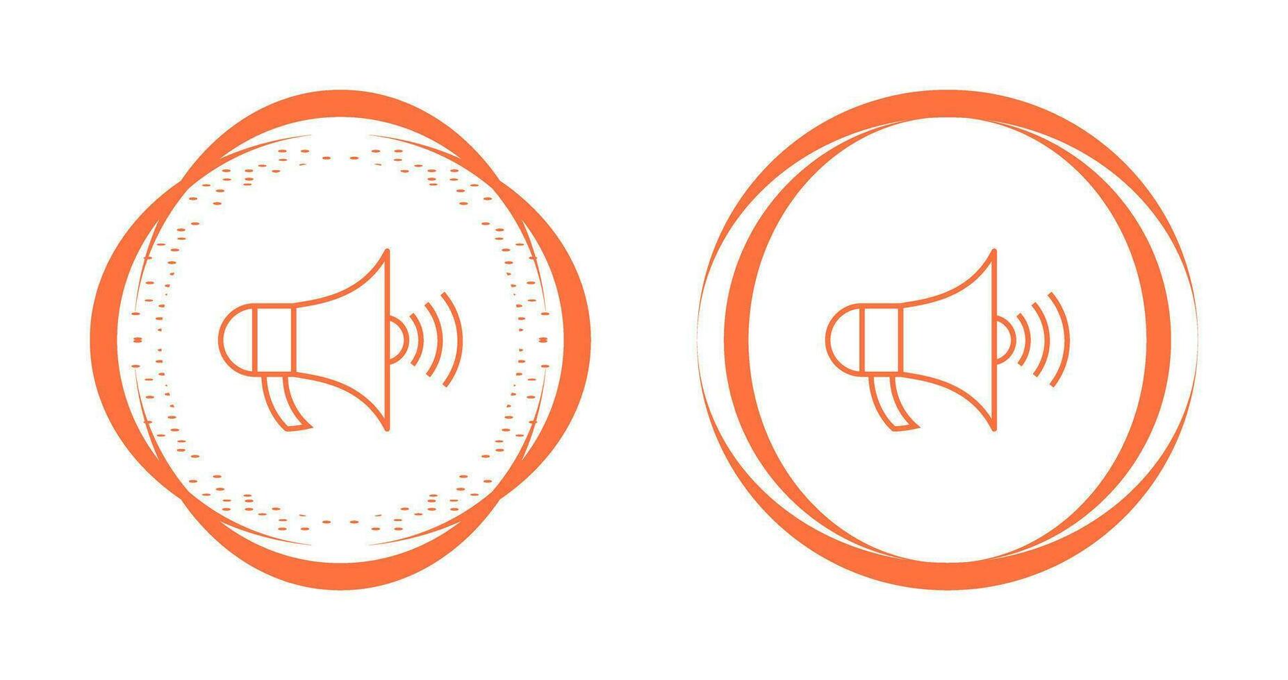 Announcement Vector Icon
