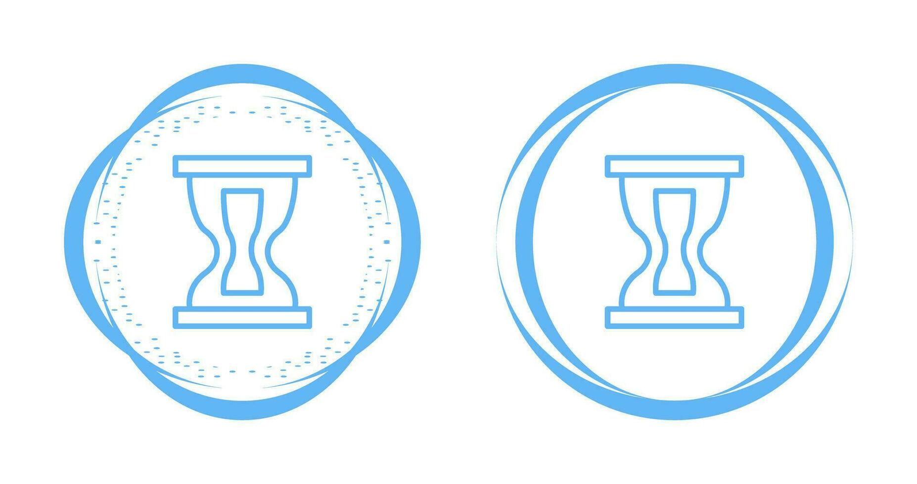 Hourglass Vector Icon