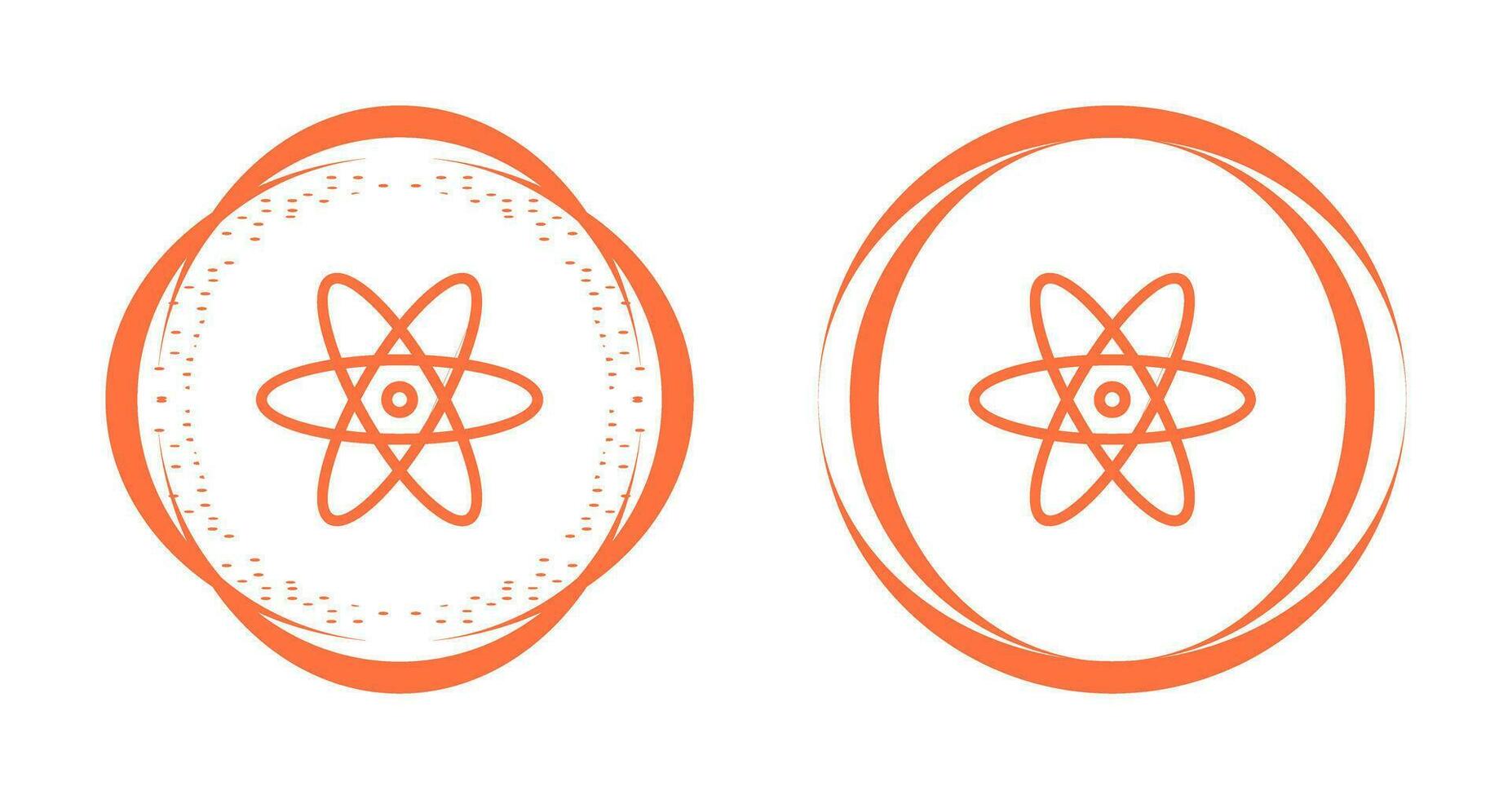 Atom Vector Icon