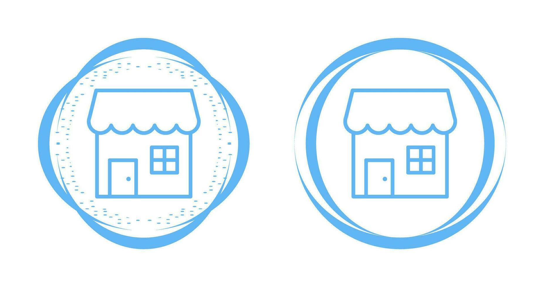 Shop Vector Icon