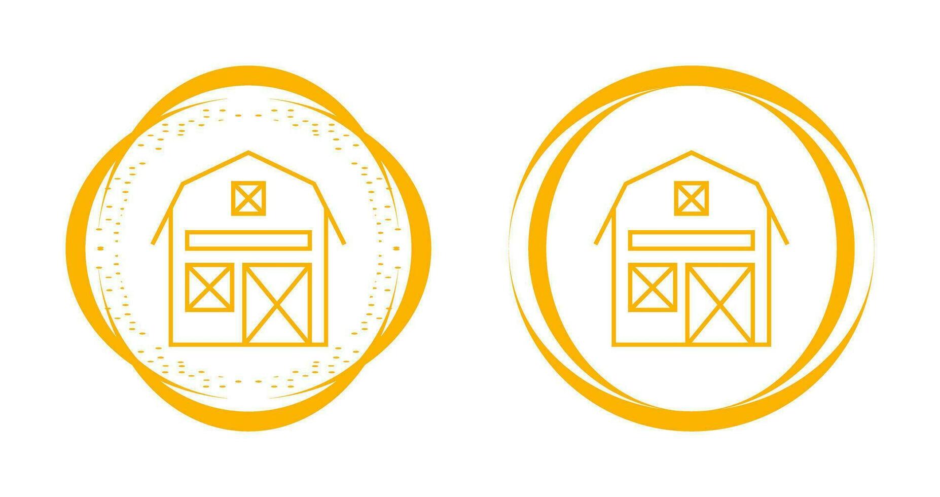 Barn Vector Icon